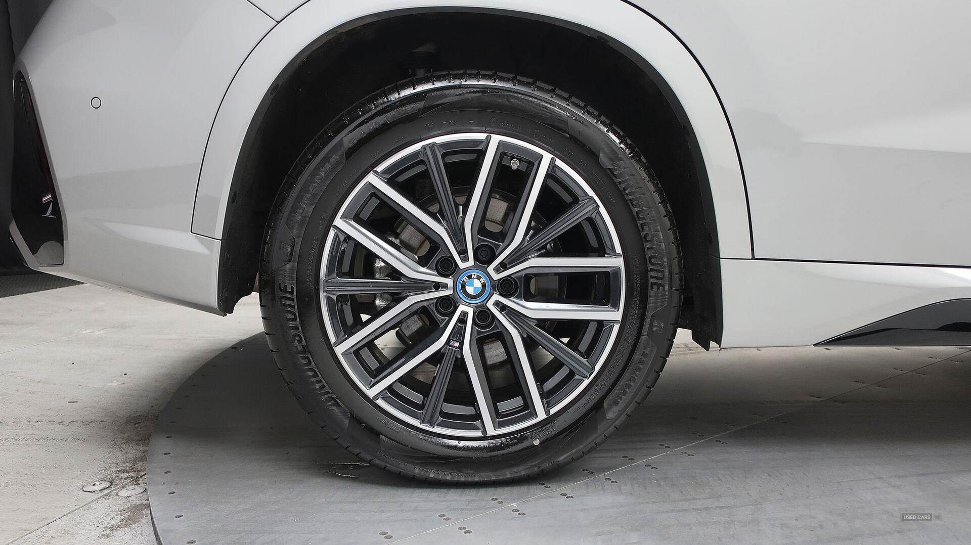Jan 2025 BMW X1 xDrive 25e M Sport 5dr Step Auto