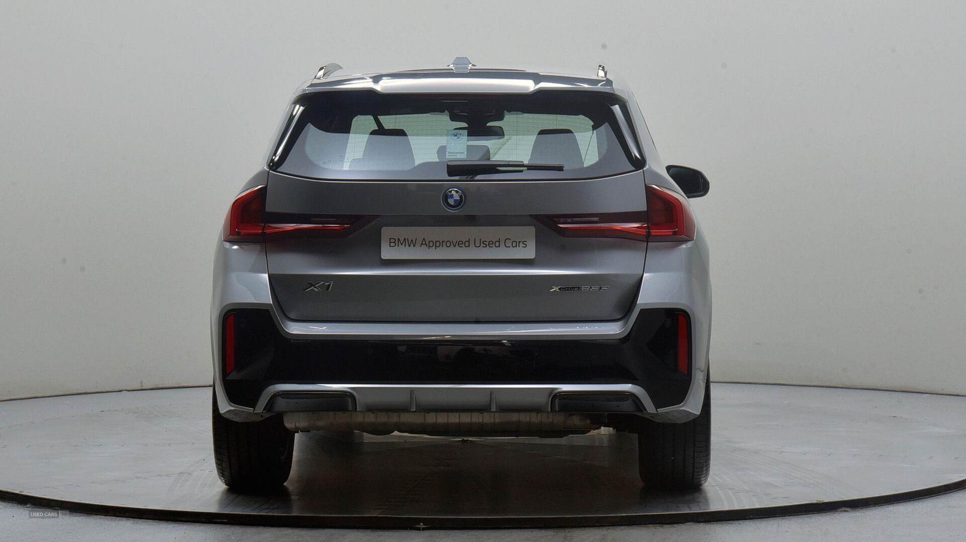 Jan 2025 BMW X1 xDrive 25e M Sport 5dr Step Auto