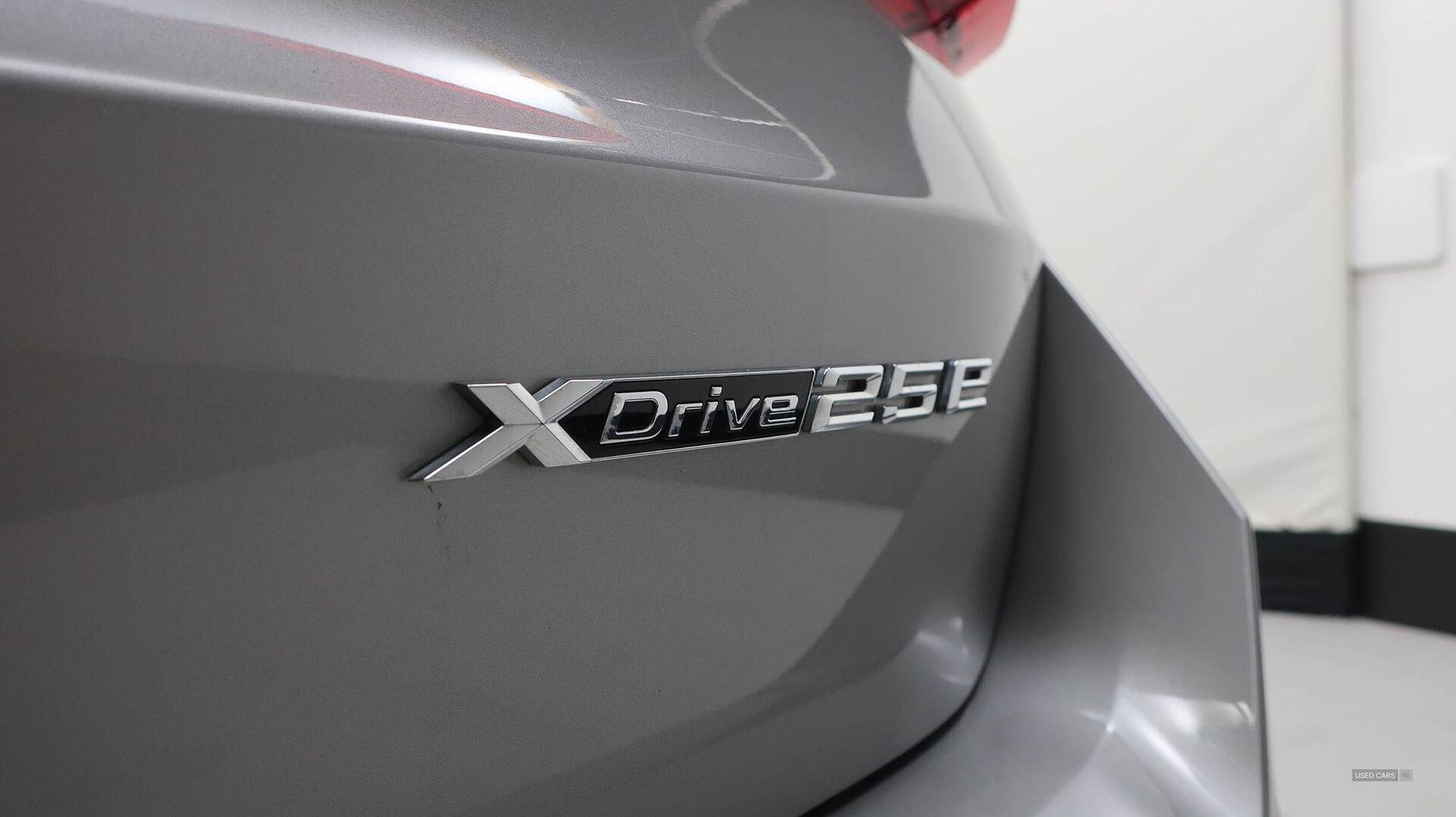 Jan 2025 BMW X1 xDrive 25e M Sport 5dr Step Auto