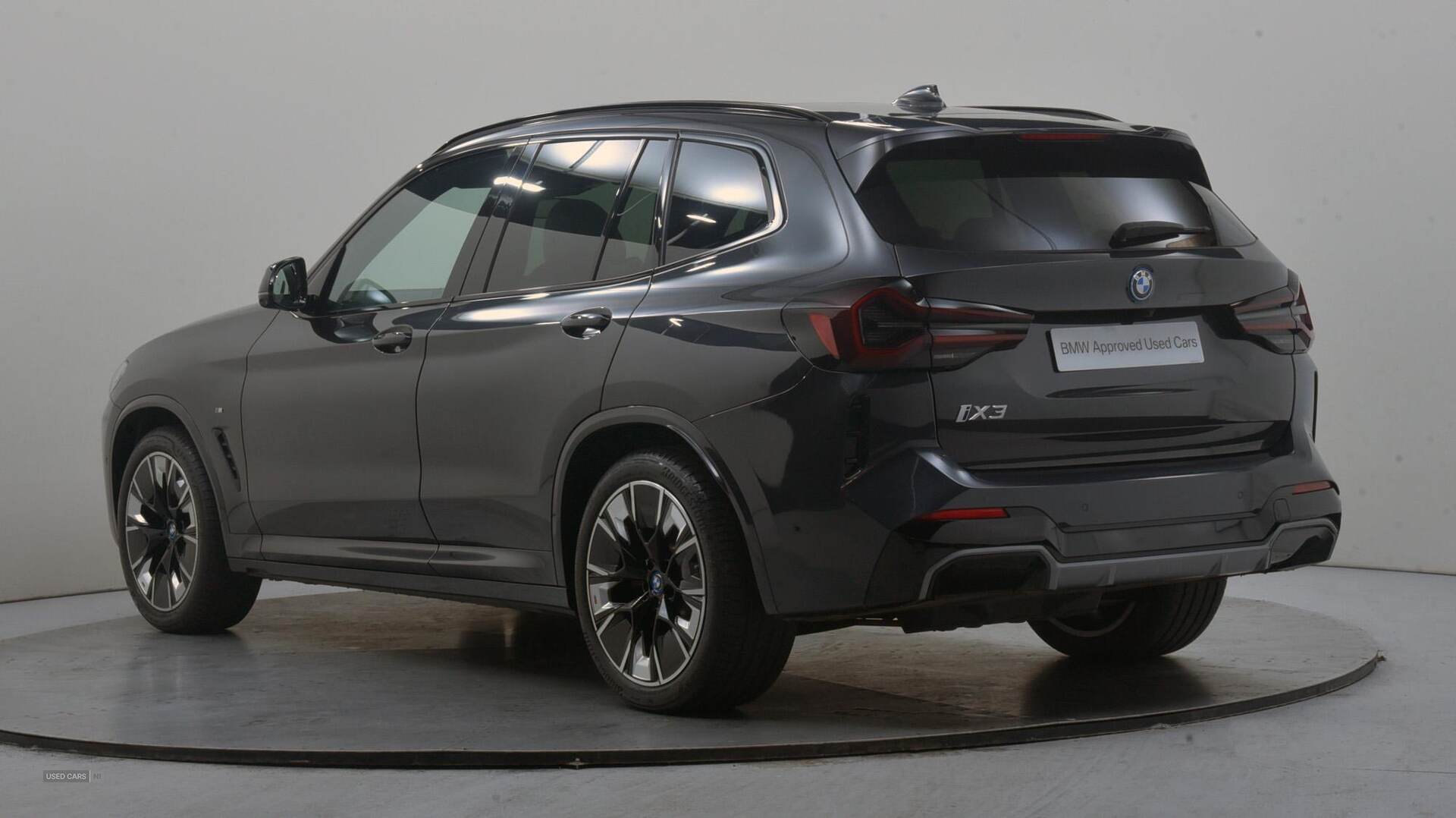 Feb 2022 BMW iX3 210kW M Sport Pro 80kWh 5dr Auto