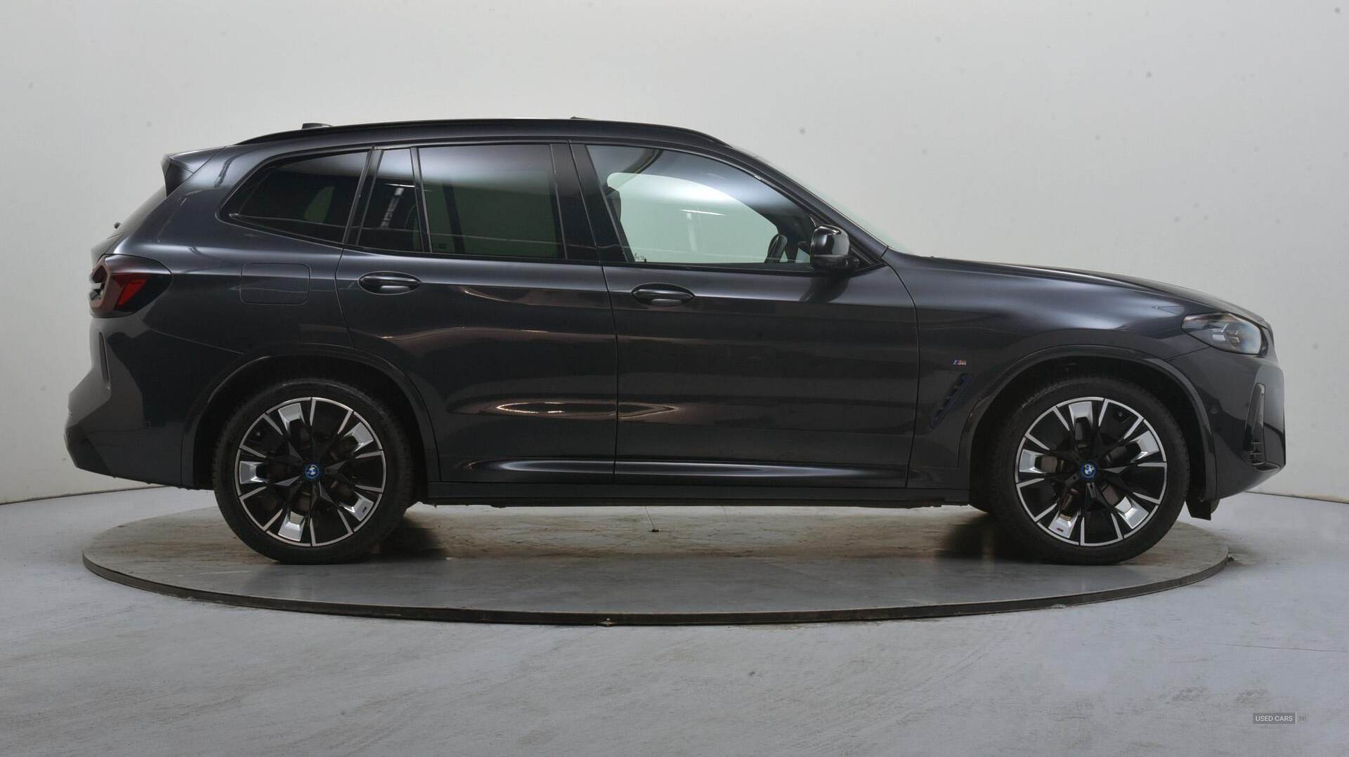 Feb 2022 BMW iX3 210kW M Sport Pro 80kWh 5dr Auto
