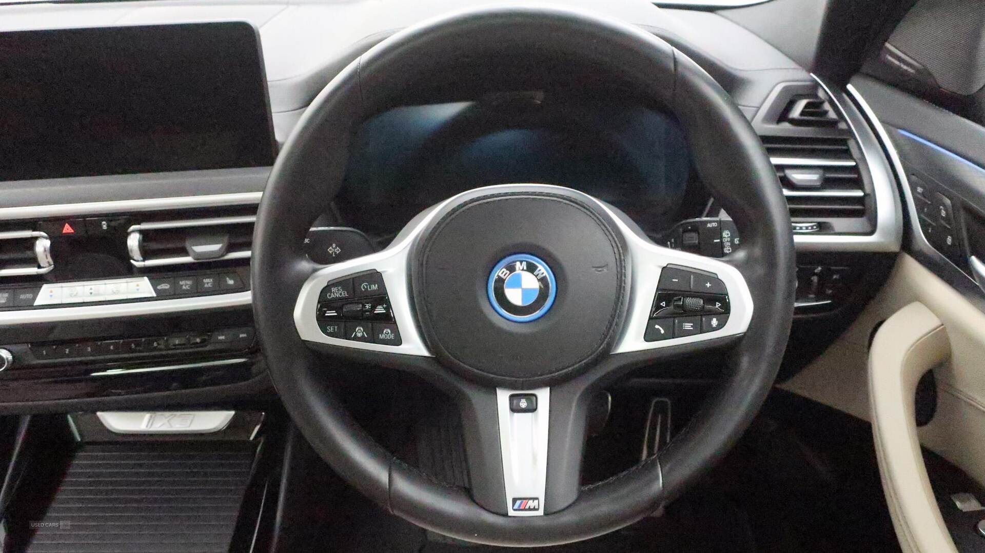 Feb 2022 BMW iX3 210kW M Sport Pro 80kWh 5dr Auto