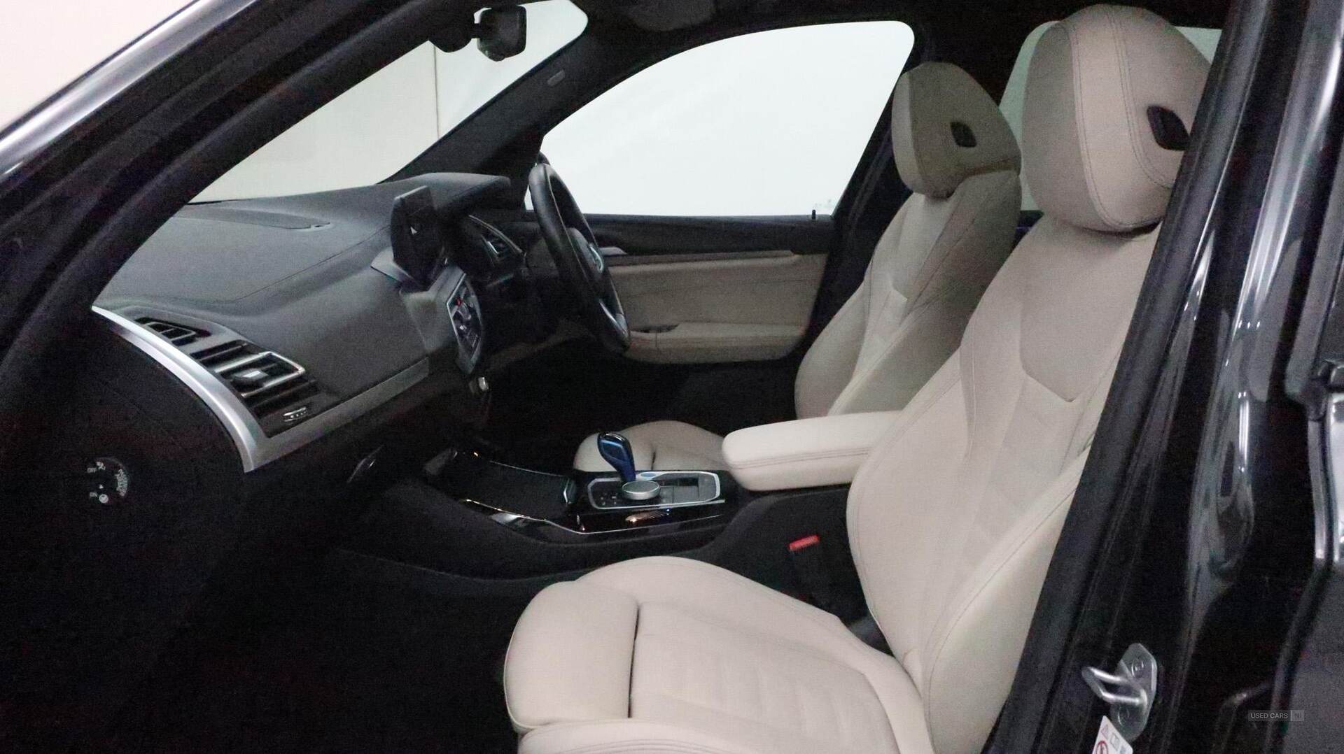 Feb 2022 BMW iX3 210kW M Sport Pro 80kWh 5dr Auto