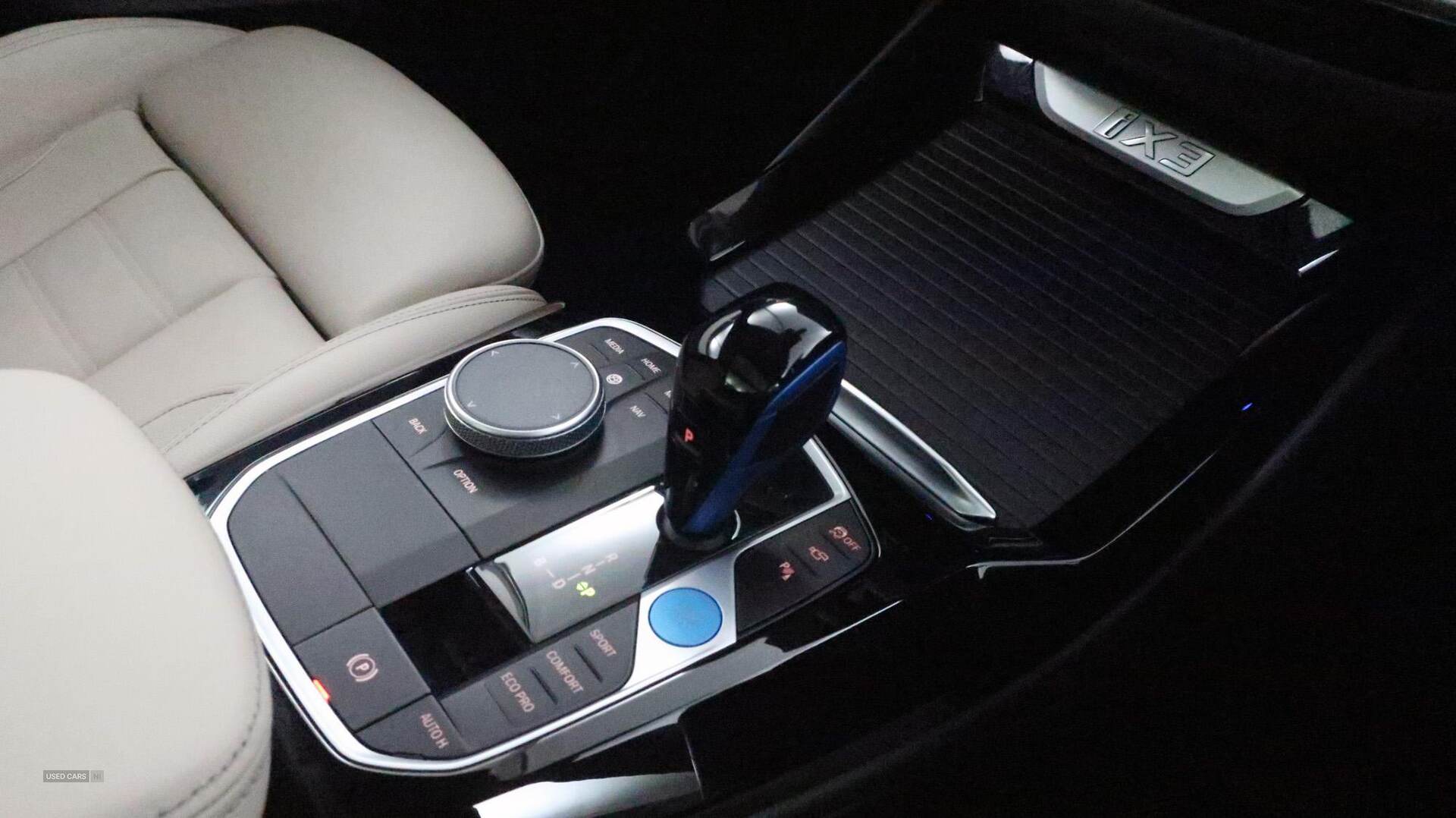 Feb 2022 BMW iX3 210kW M Sport Pro 80kWh 5dr Auto