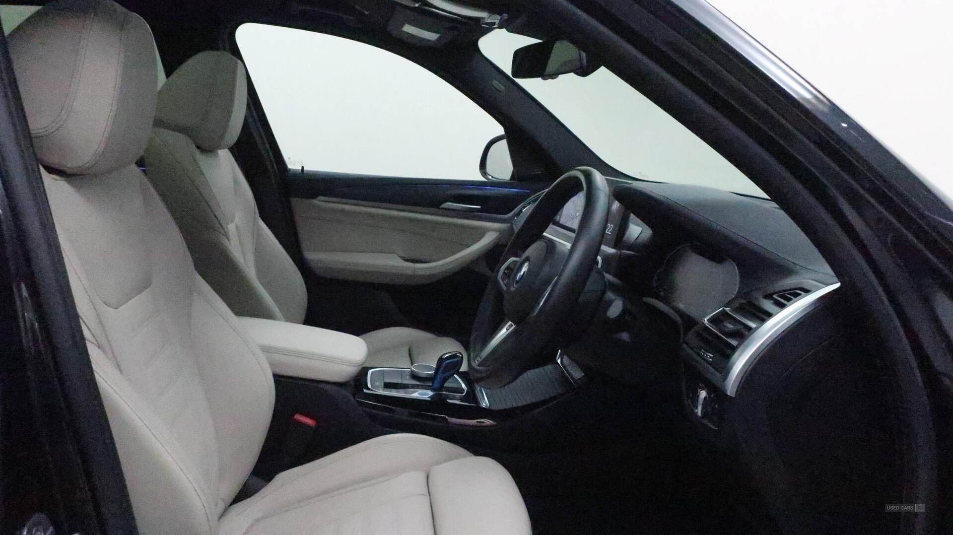 Feb 2022 BMW iX3 210kW M Sport Pro 80kWh 5dr Auto