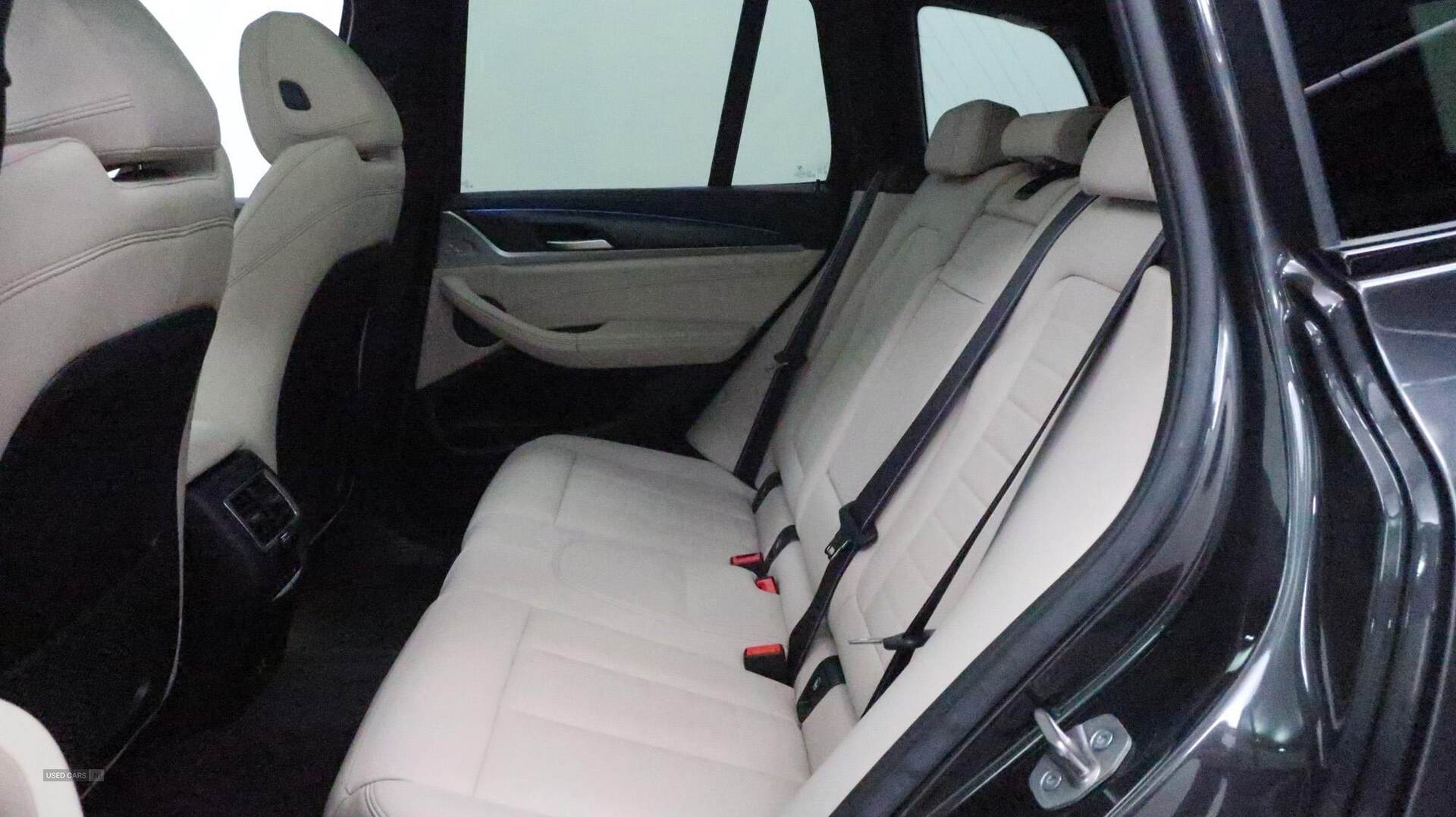 Feb 2022 BMW iX3 210kW M Sport Pro 80kWh 5dr Auto