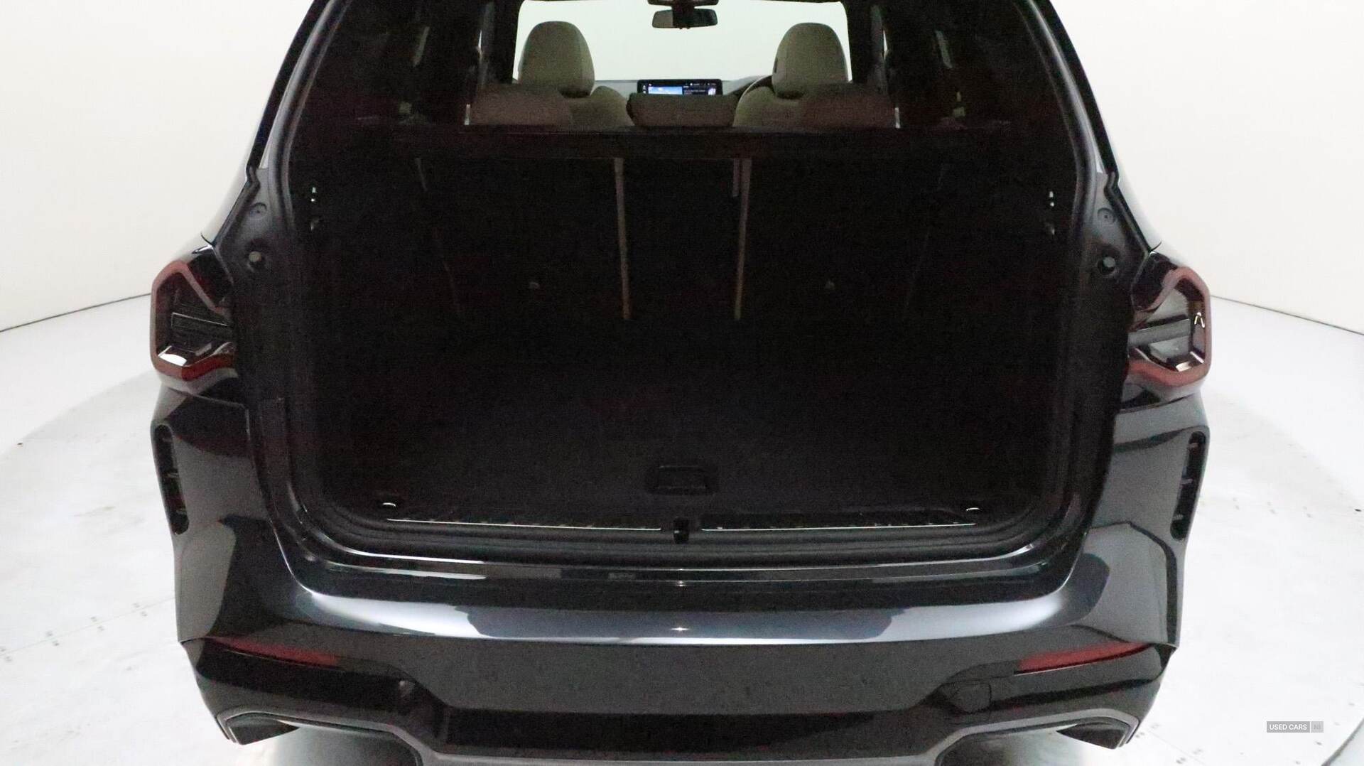 Feb 2022 BMW iX3 210kW M Sport Pro 80kWh 5dr Auto