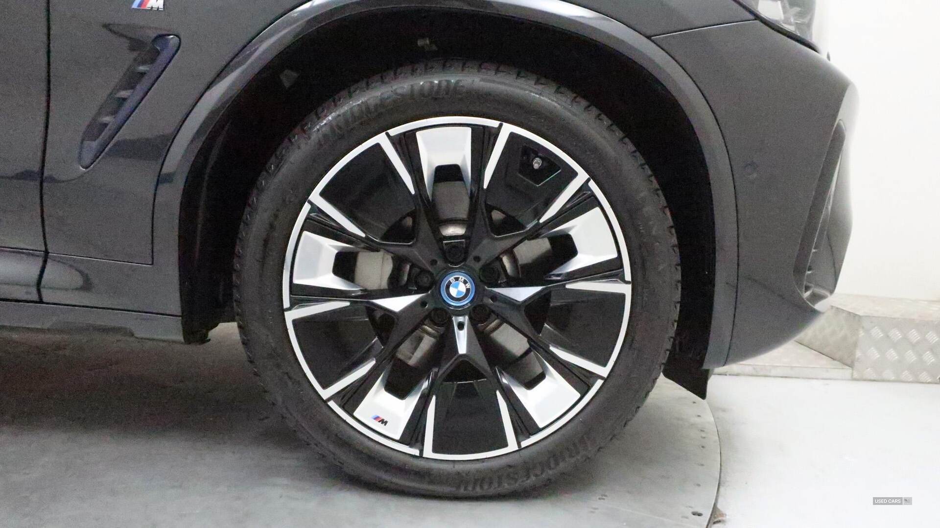 Feb 2022 BMW iX3 210kW M Sport Pro 80kWh 5dr Auto