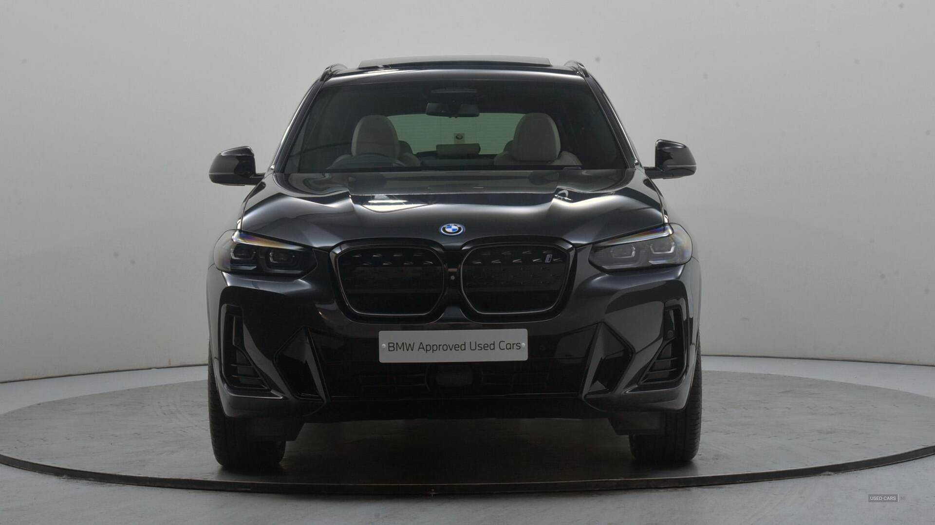 Feb 2022 BMW iX3 210kW M Sport Pro 80kWh 5dr Auto