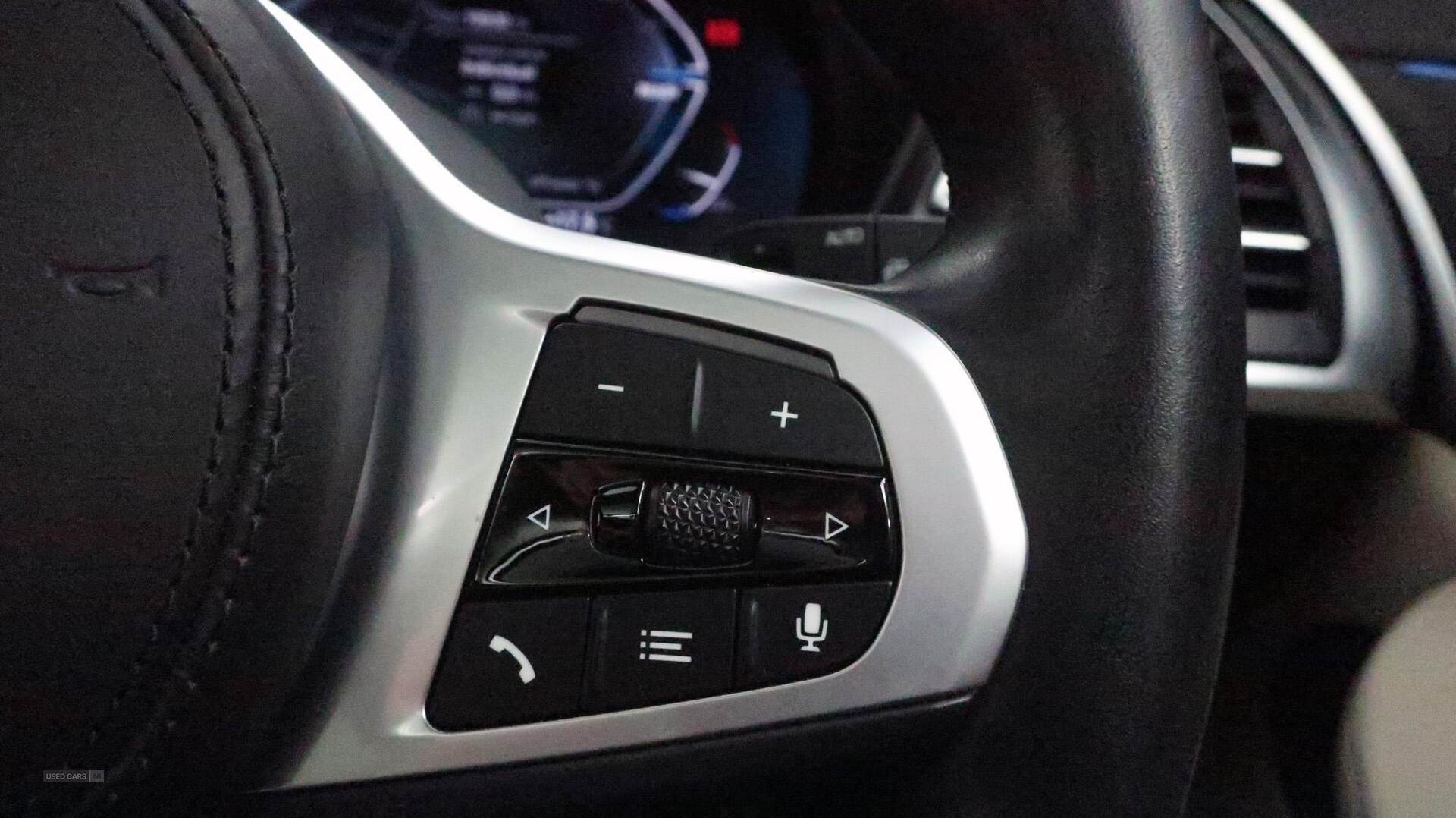 Feb 2022 BMW iX3 210kW M Sport Pro 80kWh 5dr Auto