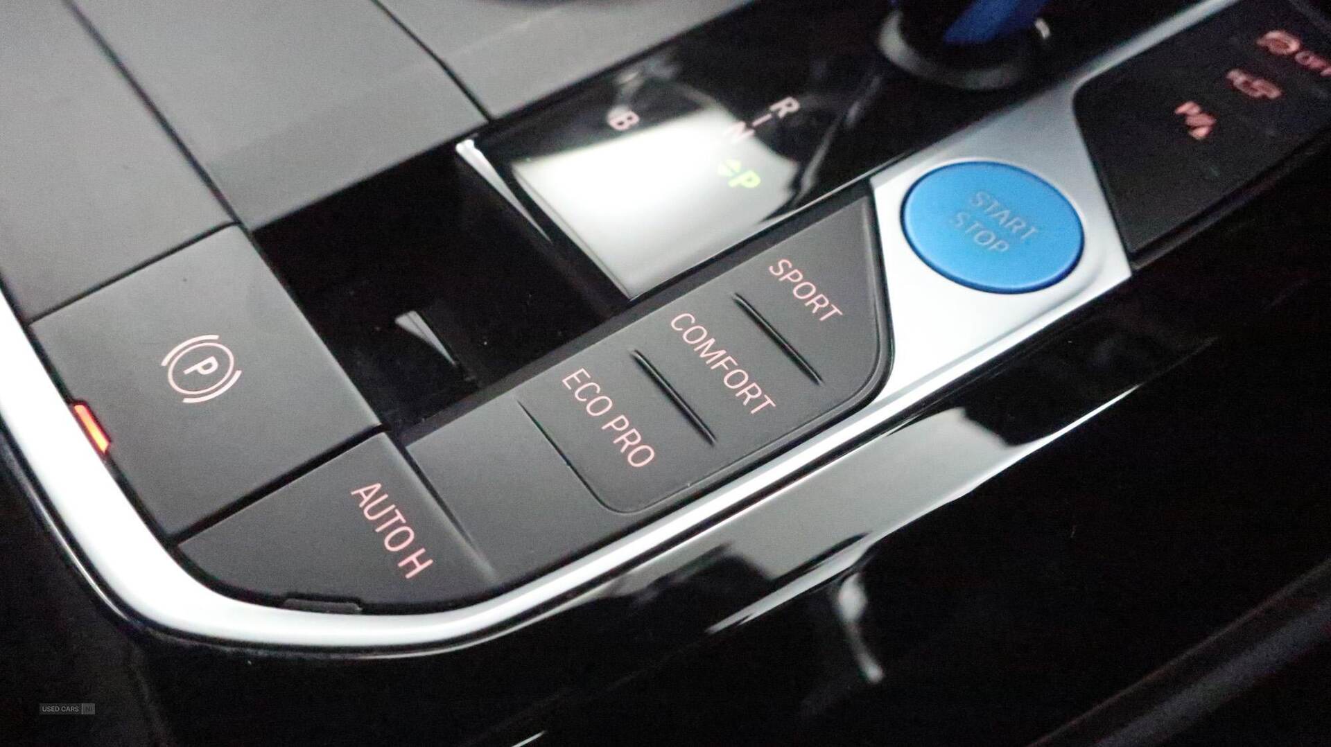 Feb 2022 BMW iX3 210kW M Sport Pro 80kWh 5dr Auto