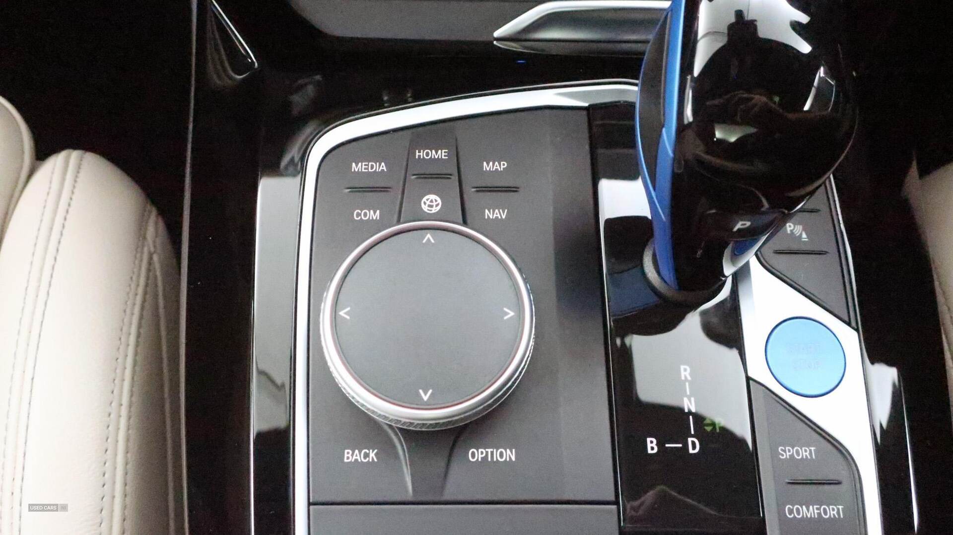 Feb 2022 BMW iX3 210kW M Sport Pro 80kWh 5dr Auto