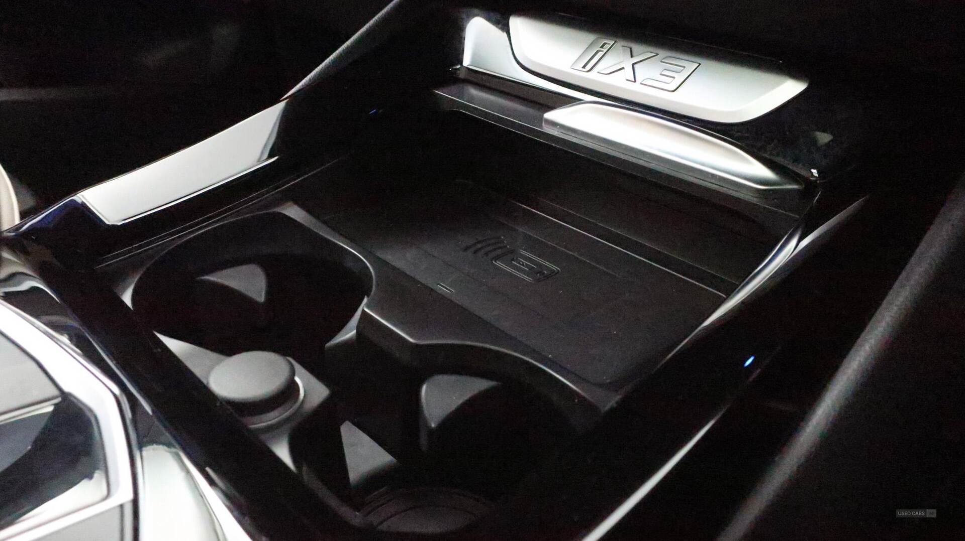 Feb 2022 BMW iX3 210kW M Sport Pro 80kWh 5dr Auto