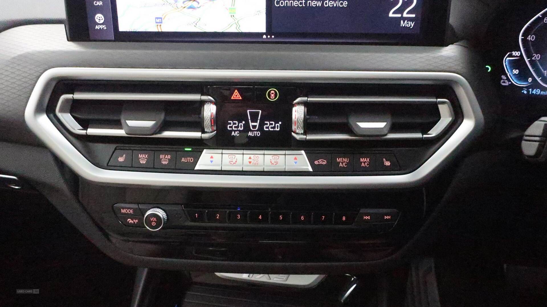 Feb 2022 BMW iX3 210kW M Sport Pro 80kWh 5dr Auto
