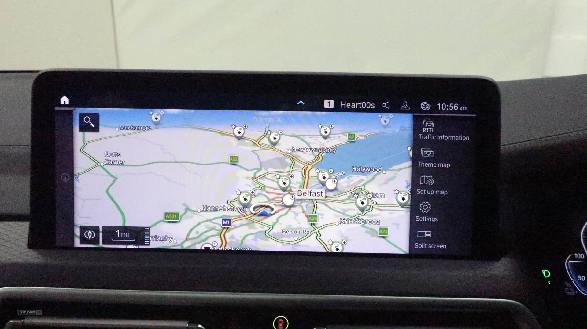 Feb 2022 BMW iX3 210kW M Sport Pro 80kWh 5dr Auto