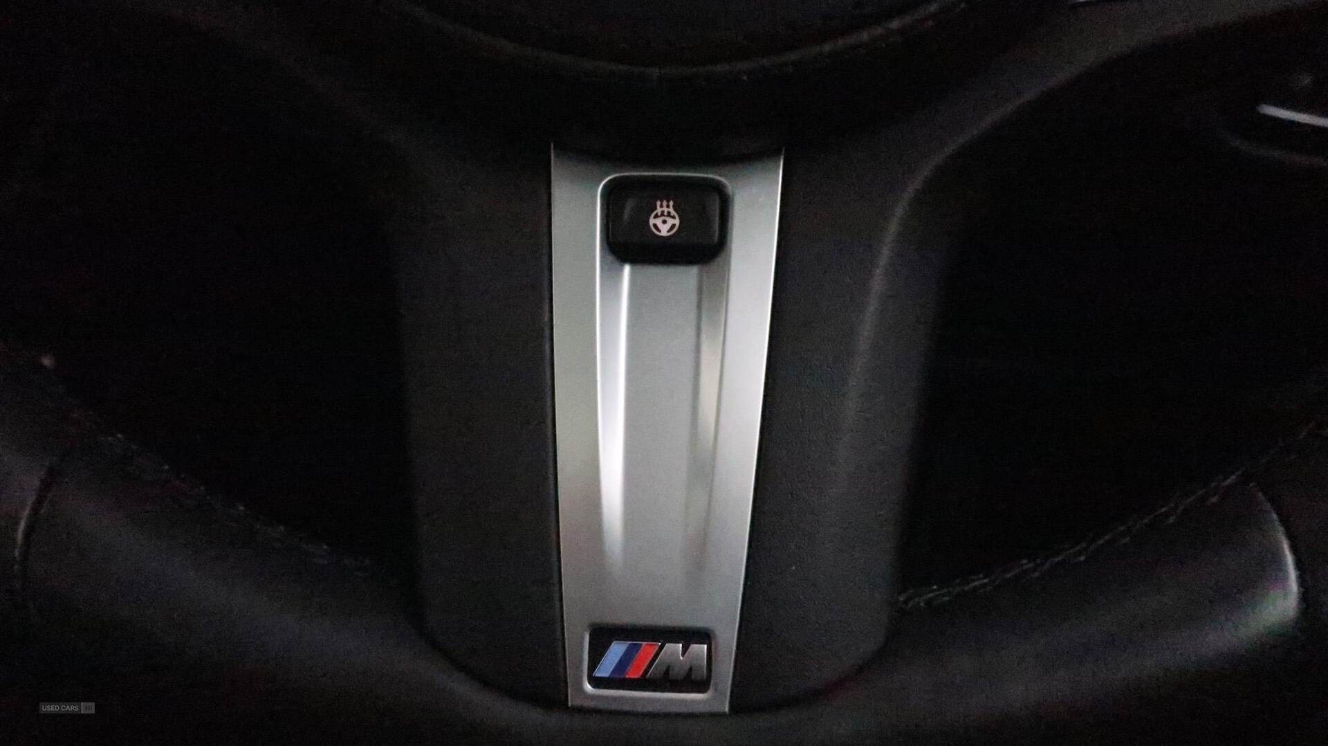 Feb 2022 BMW iX3 210kW M Sport Pro 80kWh 5dr Auto