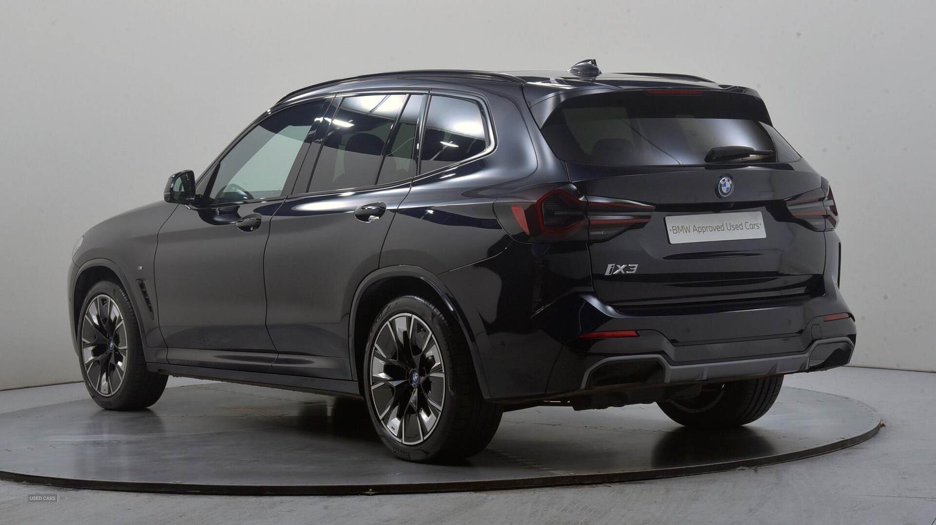 Sep 2022 BMW iX3 210kW M Sport Pro 80kWh 5dr Auto