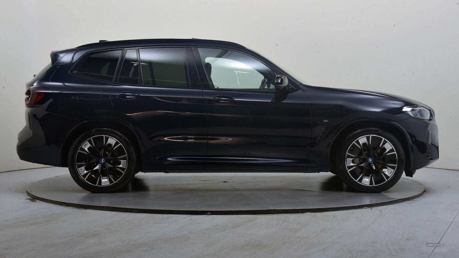 Sep 2022 BMW iX3 210kW M Sport Pro 80kWh 5dr Auto