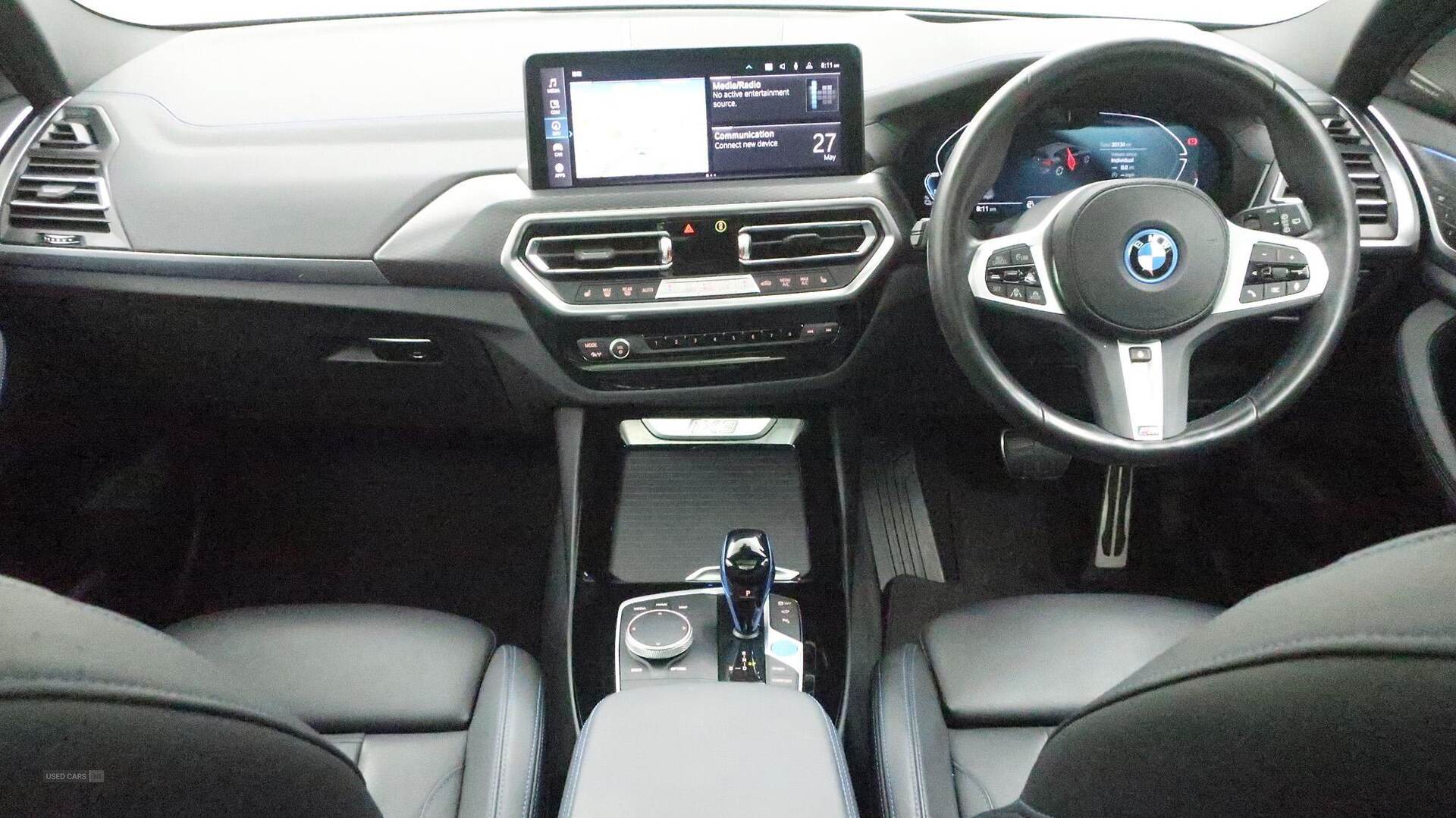 Sep 2022 BMW iX3 210kW M Sport Pro 80kWh 5dr Auto