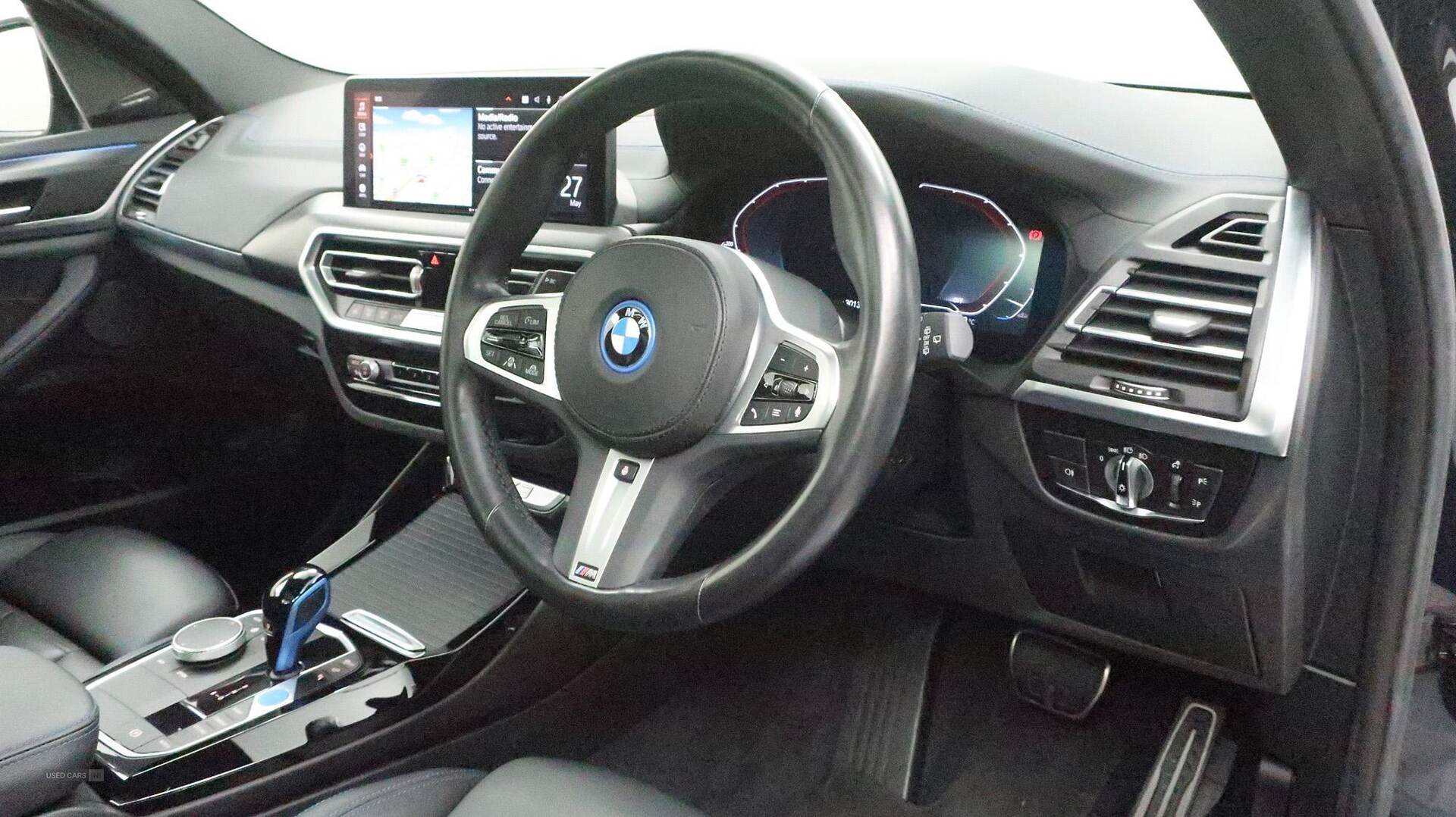 Sep 2022 BMW iX3 210kW M Sport Pro 80kWh 5dr Auto