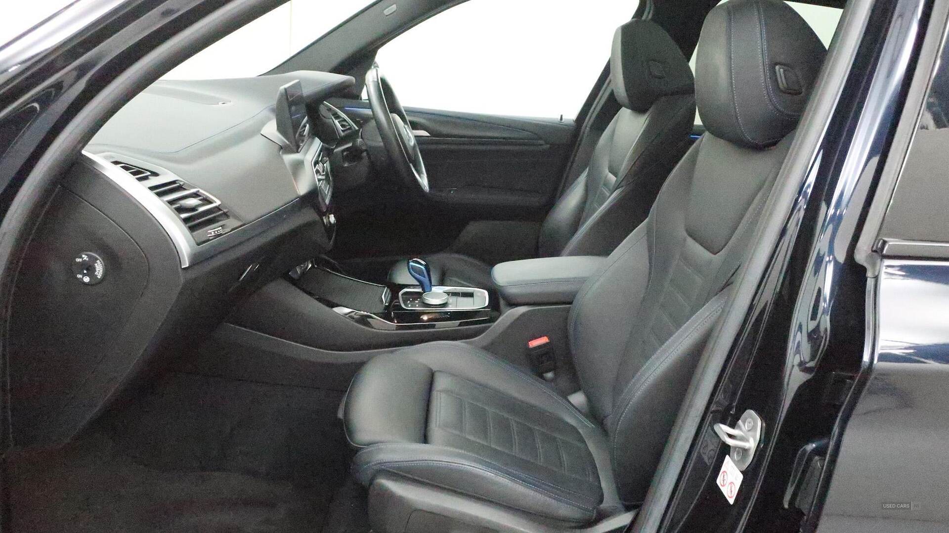 Sep 2022 BMW iX3 210kW M Sport Pro 80kWh 5dr Auto