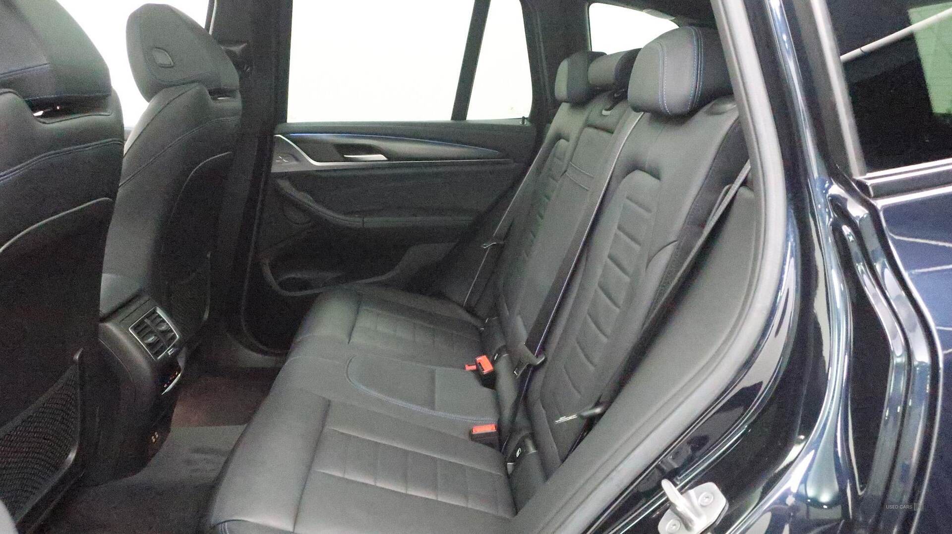 Sep 2022 BMW iX3 210kW M Sport Pro 80kWh 5dr Auto
