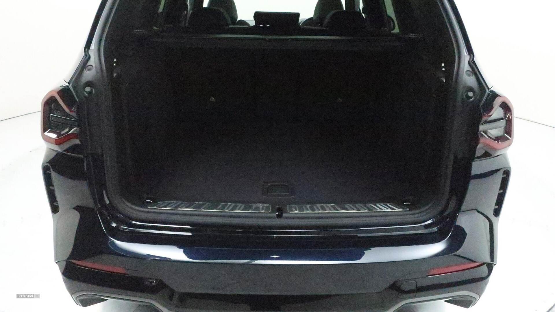 Sep 2022 BMW iX3 210kW M Sport Pro 80kWh 5dr Auto