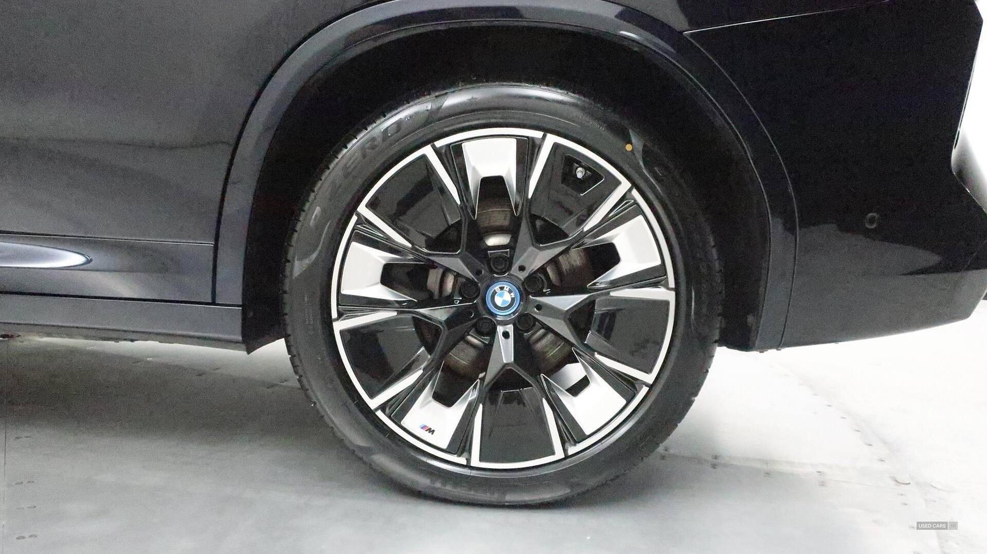 Sep 2022 BMW iX3 210kW M Sport Pro 80kWh 5dr Auto