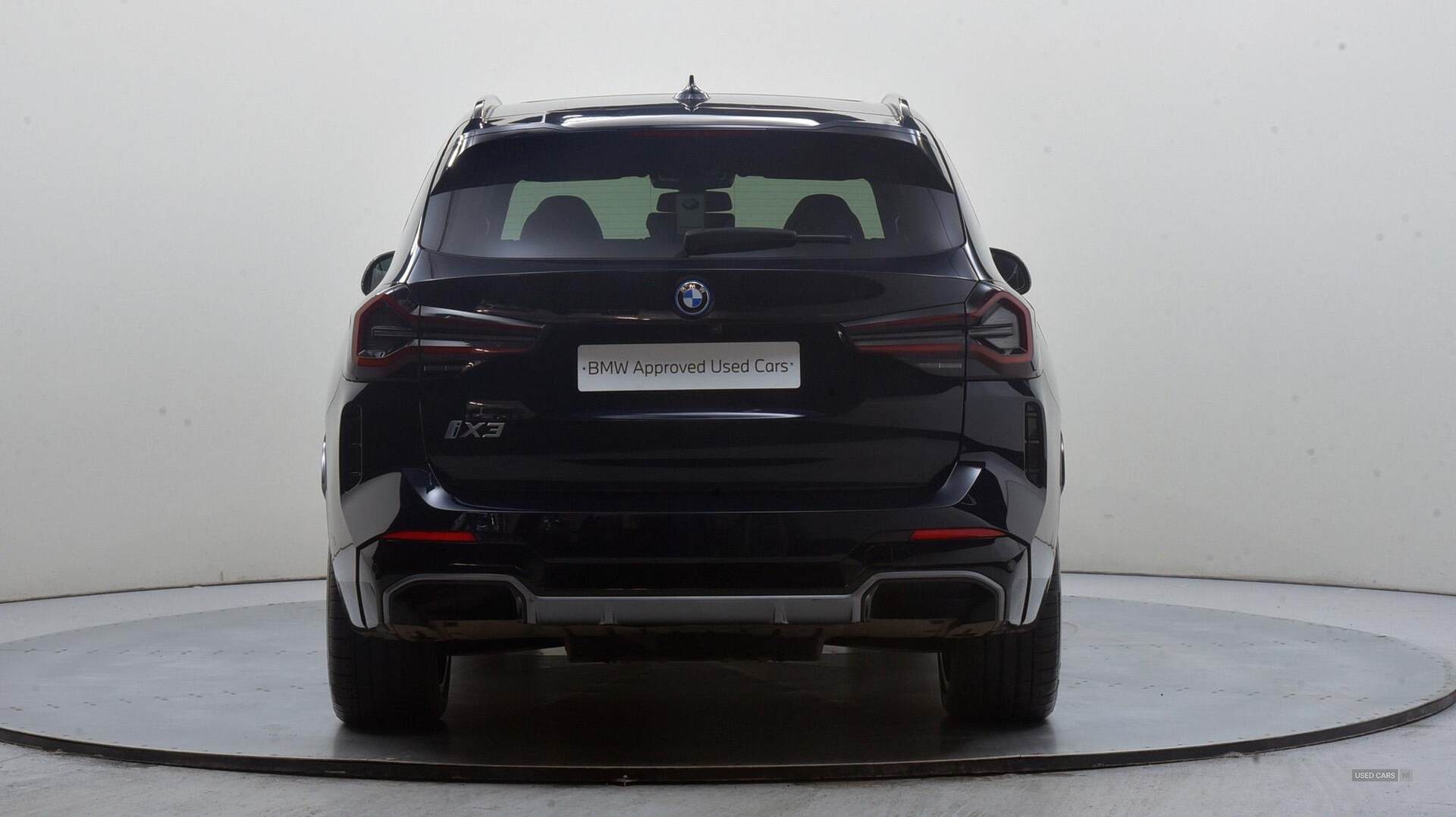 Sep 2022 BMW iX3 210kW M Sport Pro 80kWh 5dr Auto