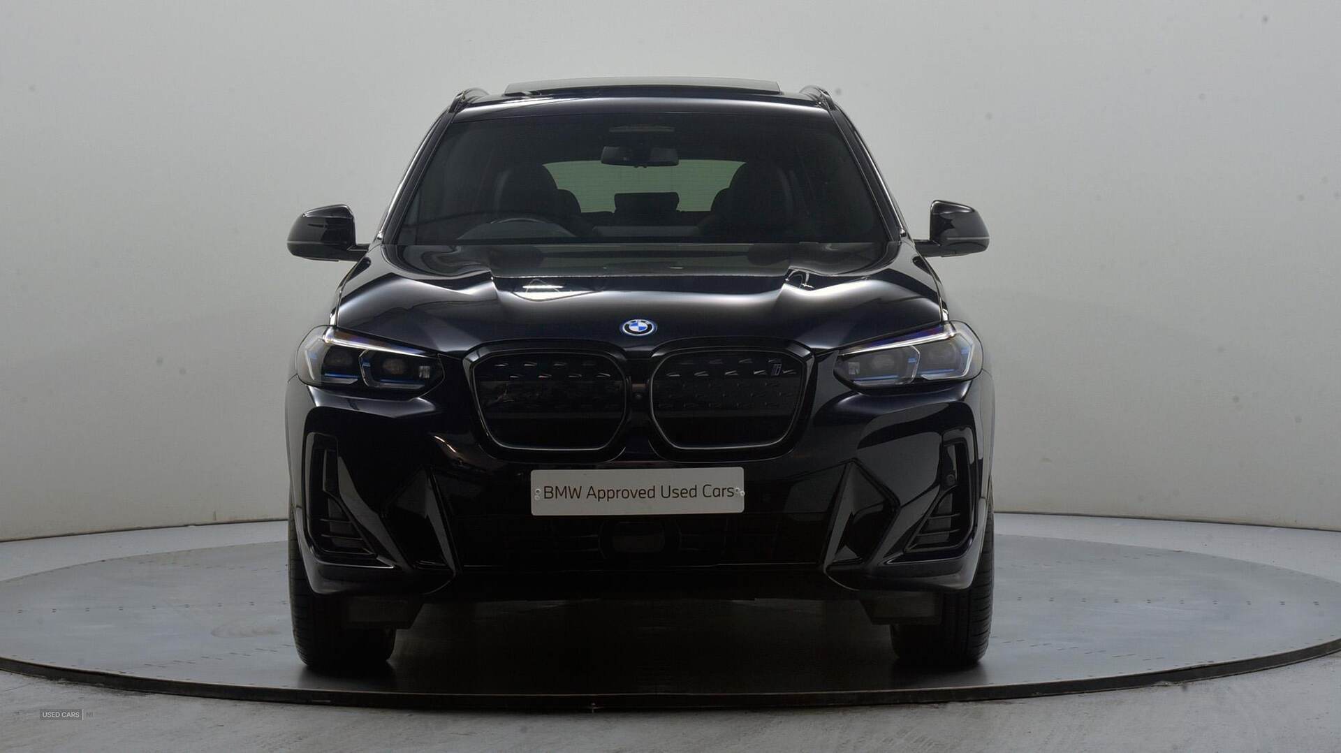 Sep 2022 BMW iX3 210kW M Sport Pro 80kWh 5dr Auto
