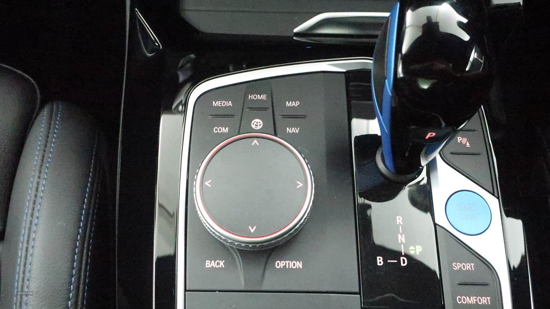 Sep 2022 BMW iX3 210kW M Sport Pro 80kWh 5dr Auto