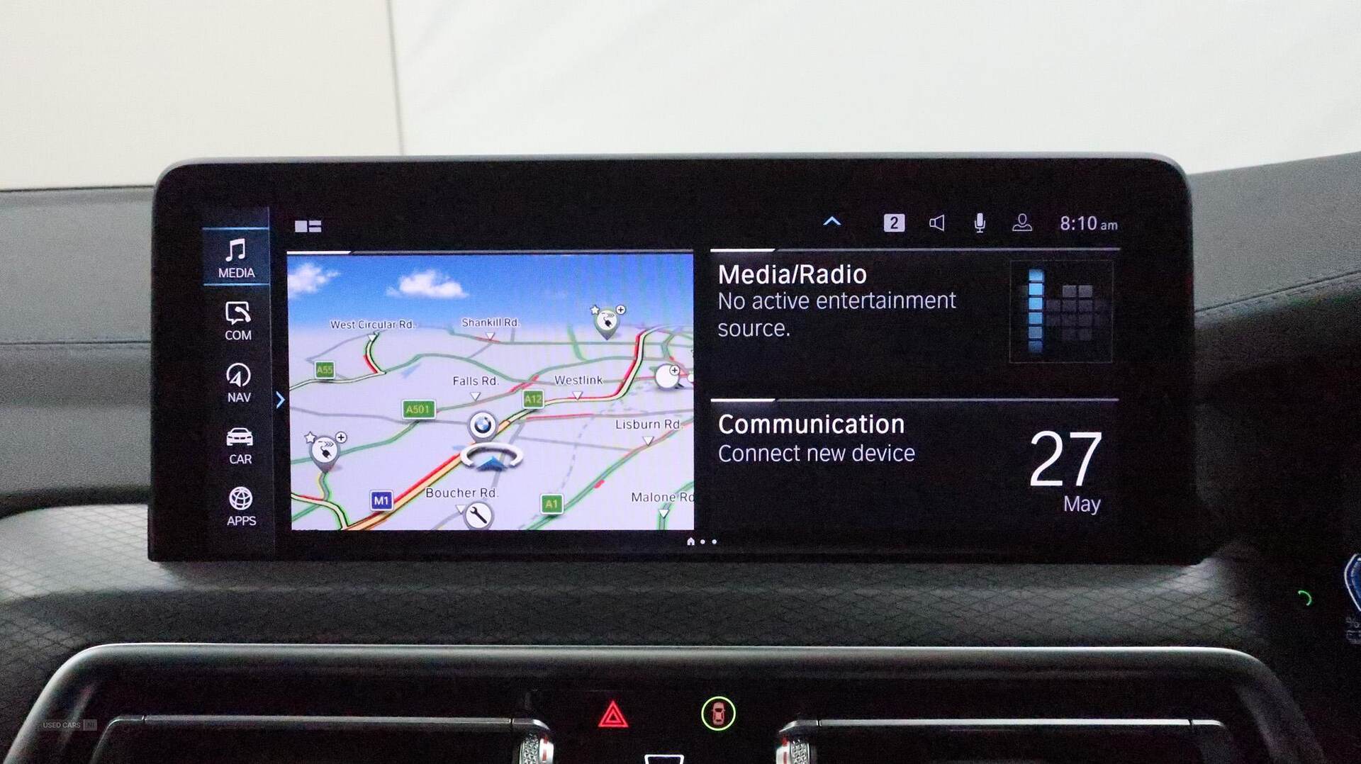 Sep 2022 BMW iX3 210kW M Sport Pro 80kWh 5dr Auto