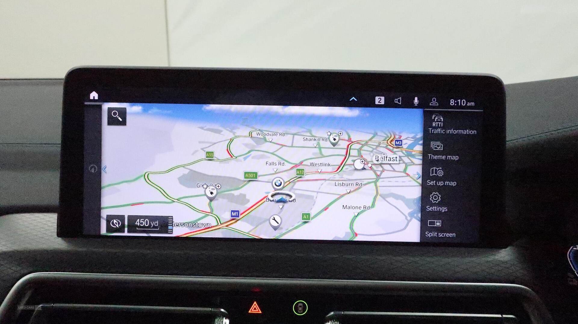 Sep 2022 BMW iX3 210kW M Sport Pro 80kWh 5dr Auto