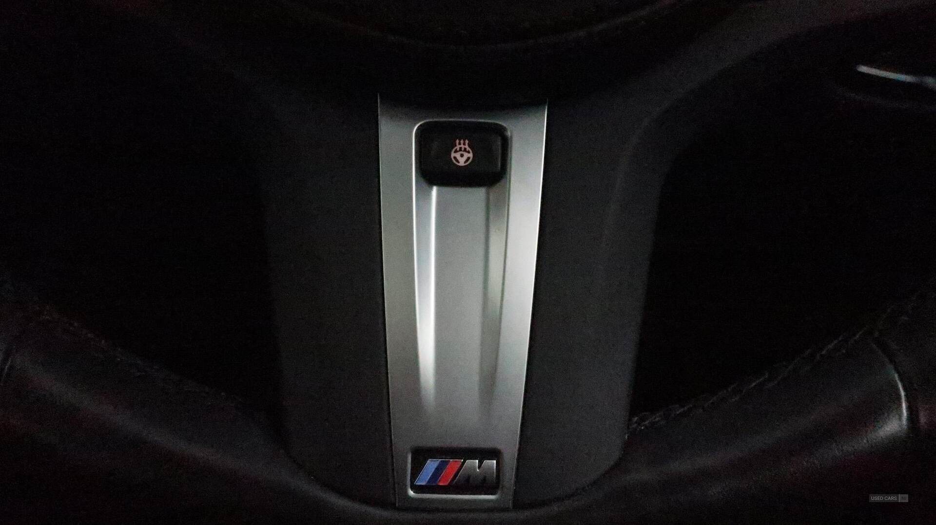 Sep 2022 BMW iX3 210kW M Sport Pro 80kWh 5dr Auto