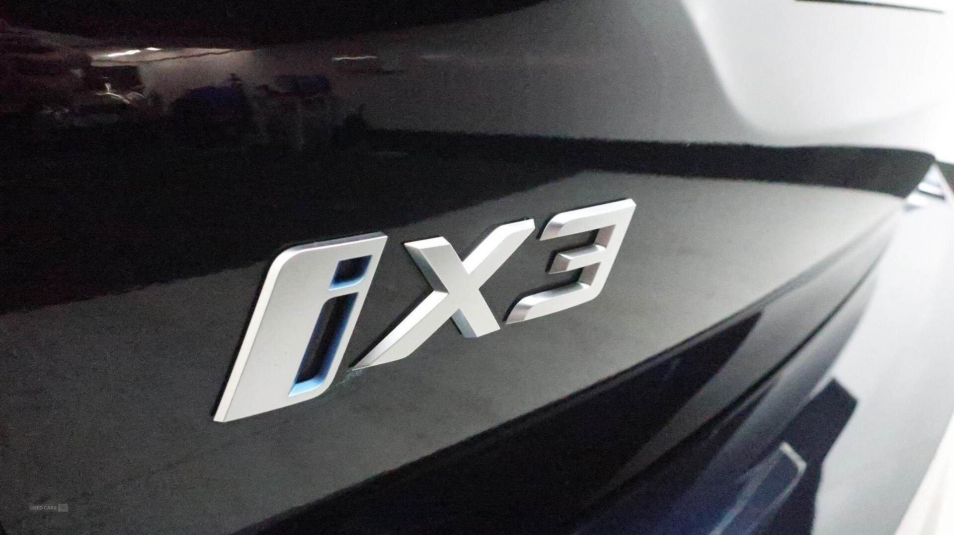 Sep 2022 BMW iX3 210kW M Sport Pro 80kWh 5dr Auto