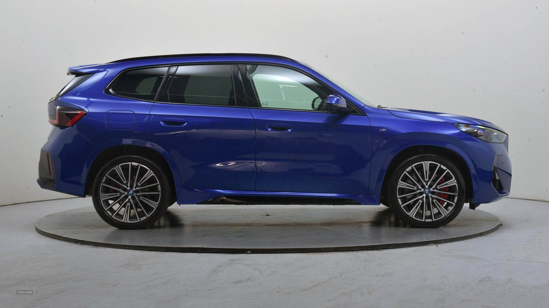 Jan 2025 BMW X1 xDrive 30e M Sport 5dr Step Auto