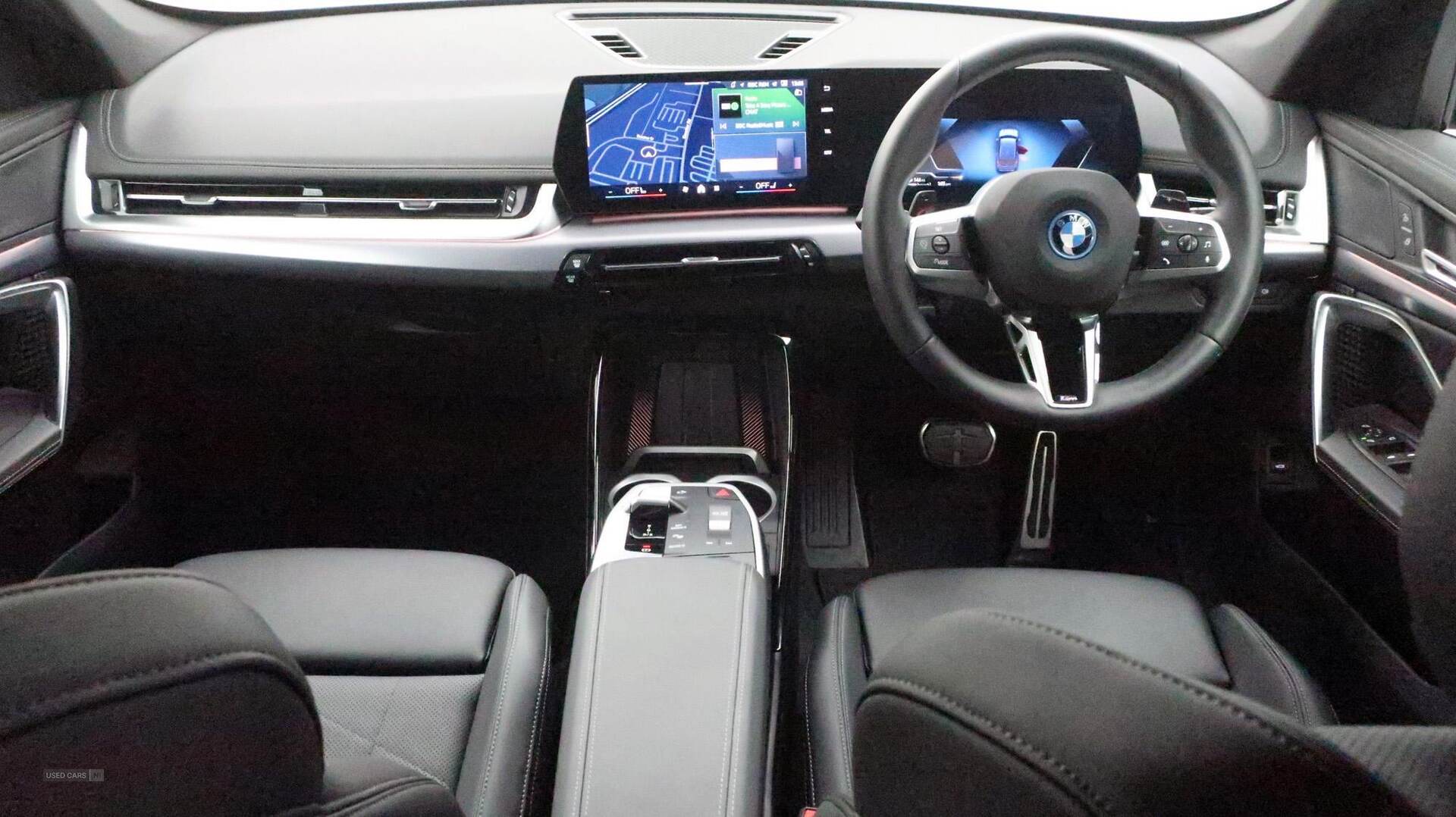 Jan 2025 BMW X1 xDrive 30e M Sport 5dr Step Auto