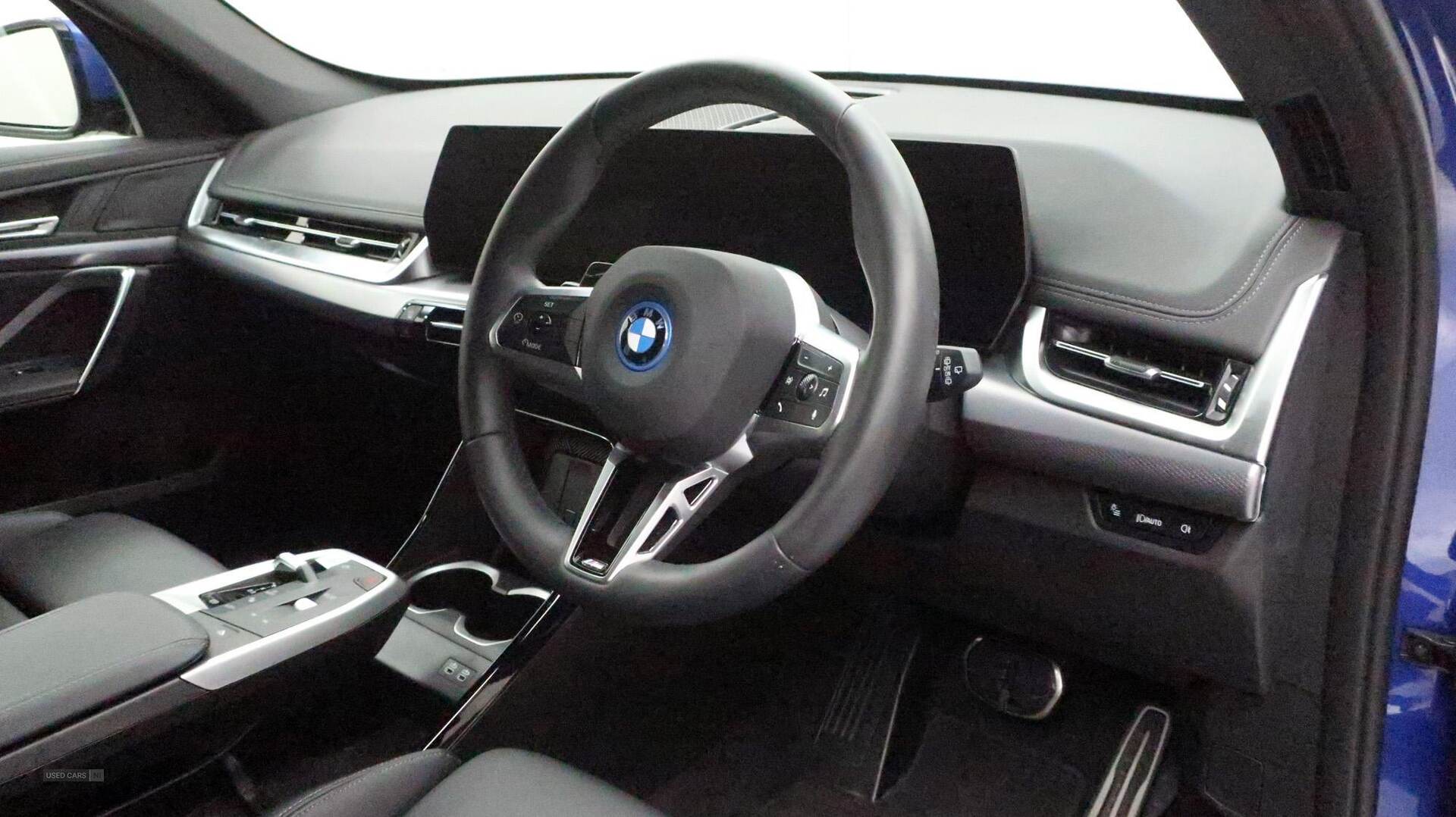 Jan 2025 BMW X1 xDrive 30e M Sport 5dr Step Auto