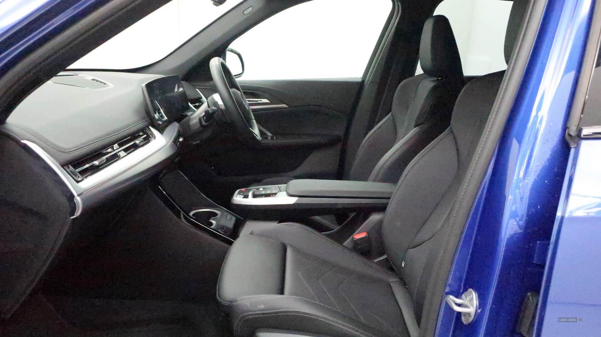 Jan 2025 BMW X1 xDrive 30e M Sport 5dr Step Auto