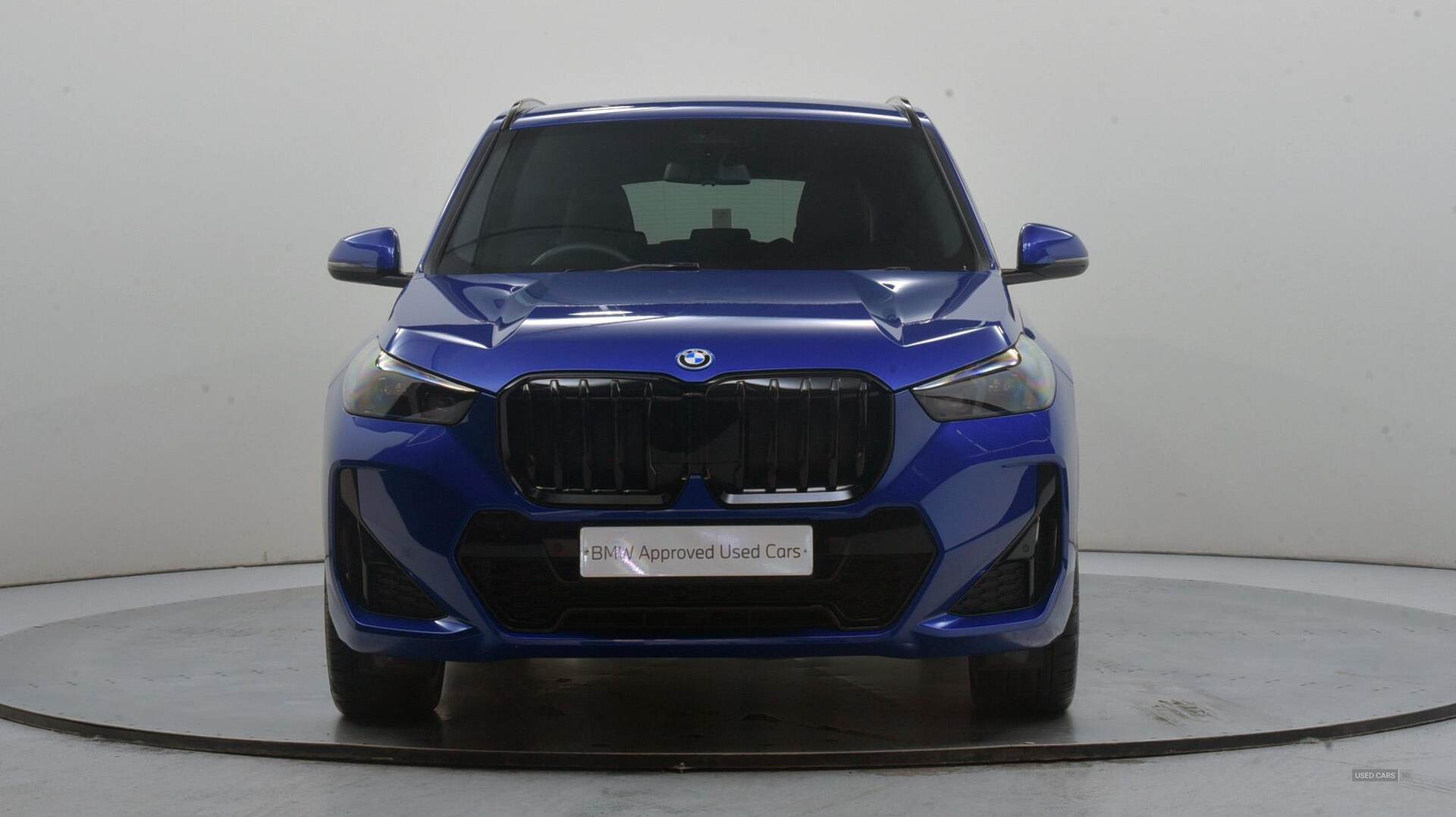 Jan 2025 BMW X1 xDrive 30e M Sport 5dr Step Auto