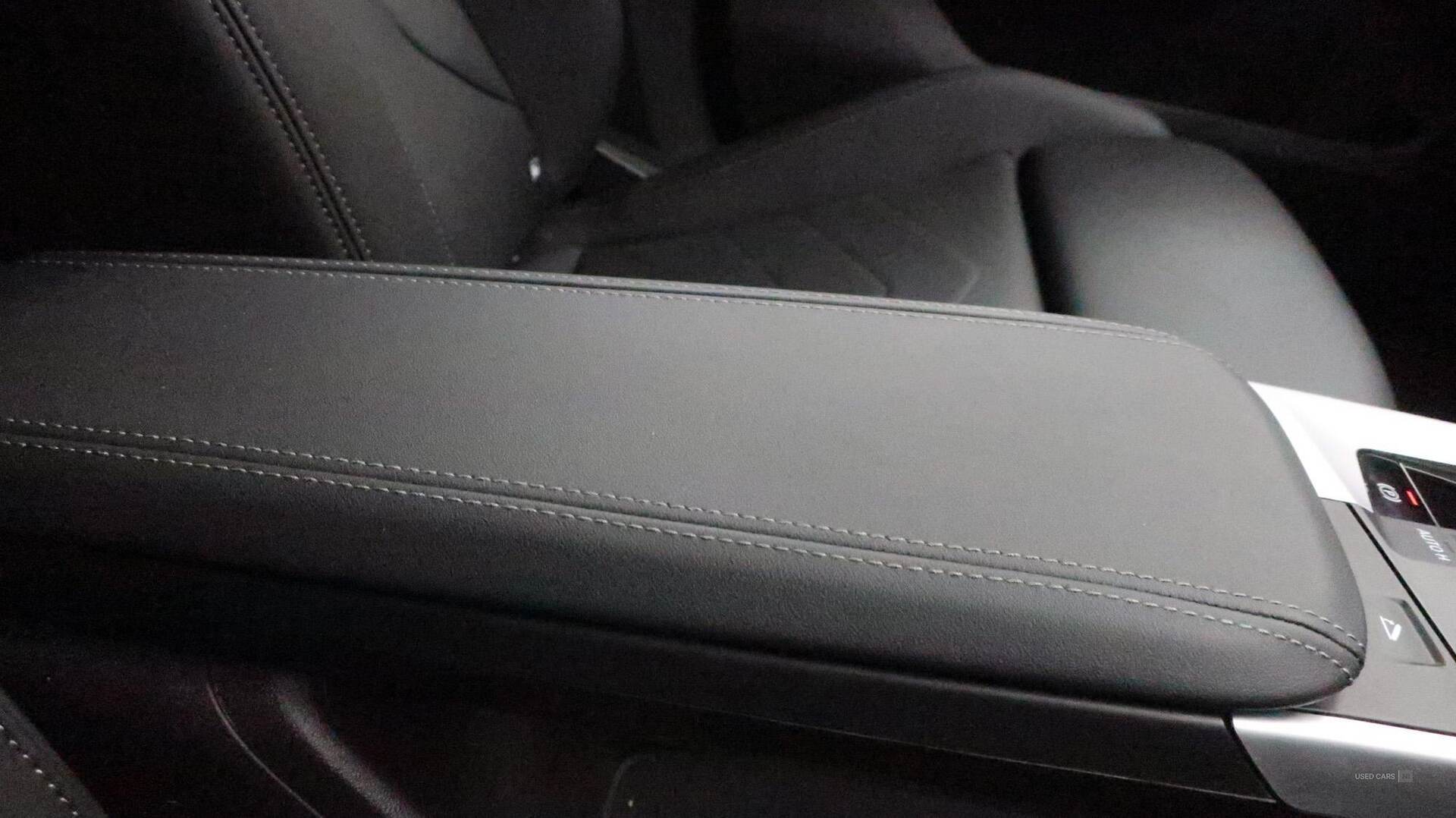 Jan 2025 BMW X1 xDrive 30e M Sport 5dr Step Auto
