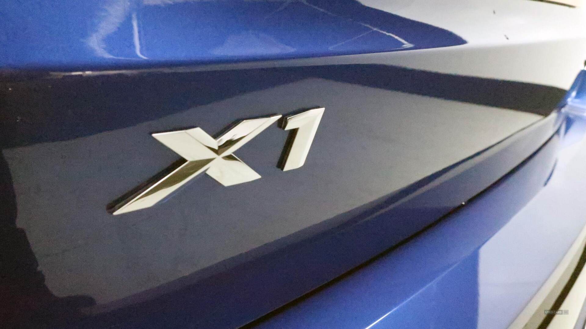 Jan 2025 BMW X1 xDrive 30e M Sport 5dr Step Auto