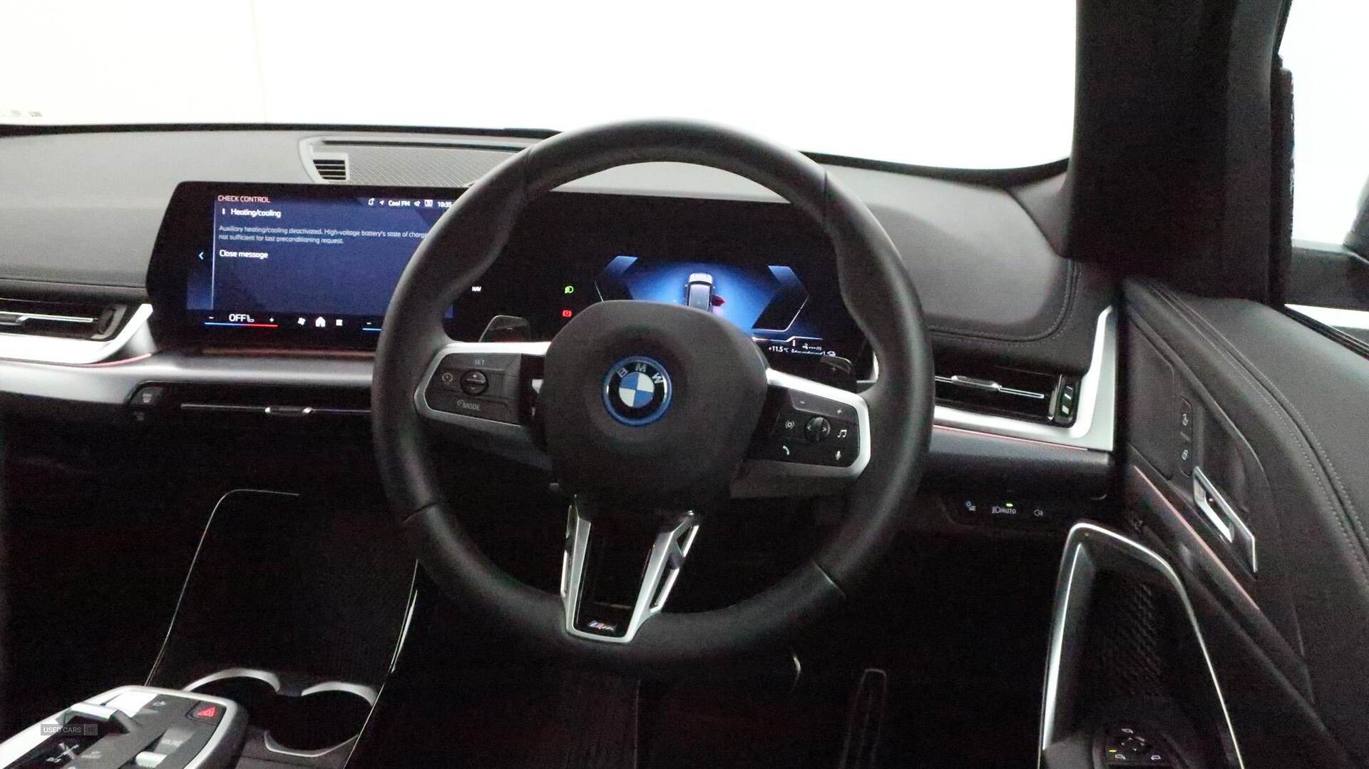 Jan 2025 BMW X1 xDrive 25e M Sport 5dr Step Auto