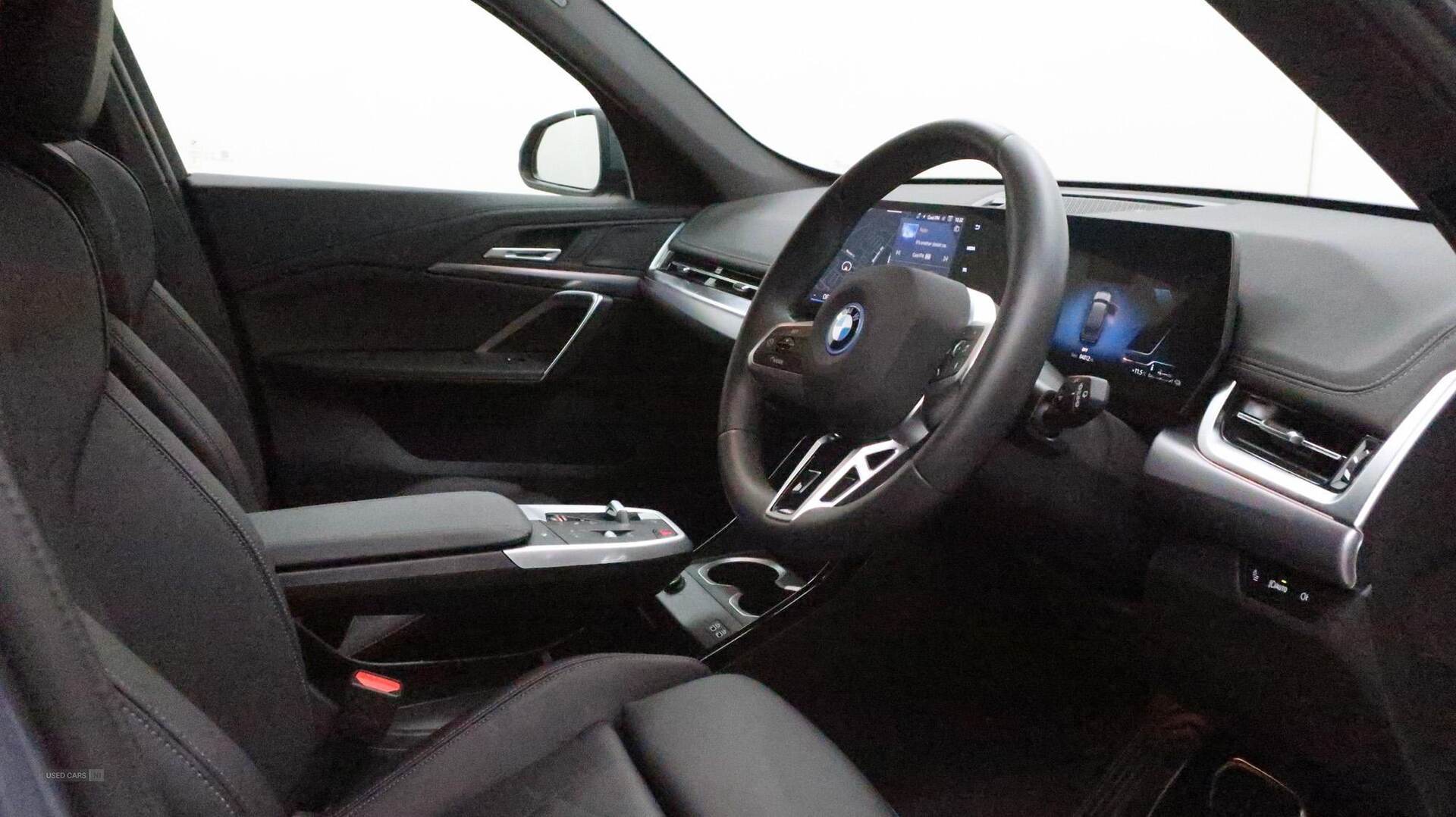 Jan 2025 BMW X1 xDrive 25e M Sport 5dr Step Auto