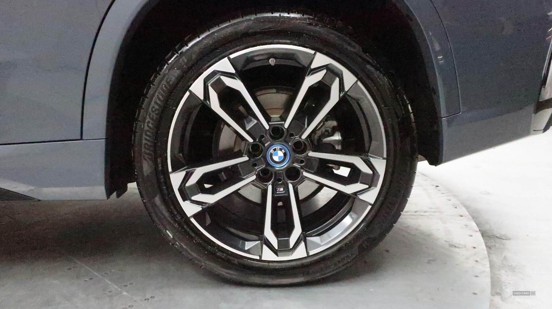 Jan 2025 BMW X1 xDrive 25e M Sport 5dr Step Auto