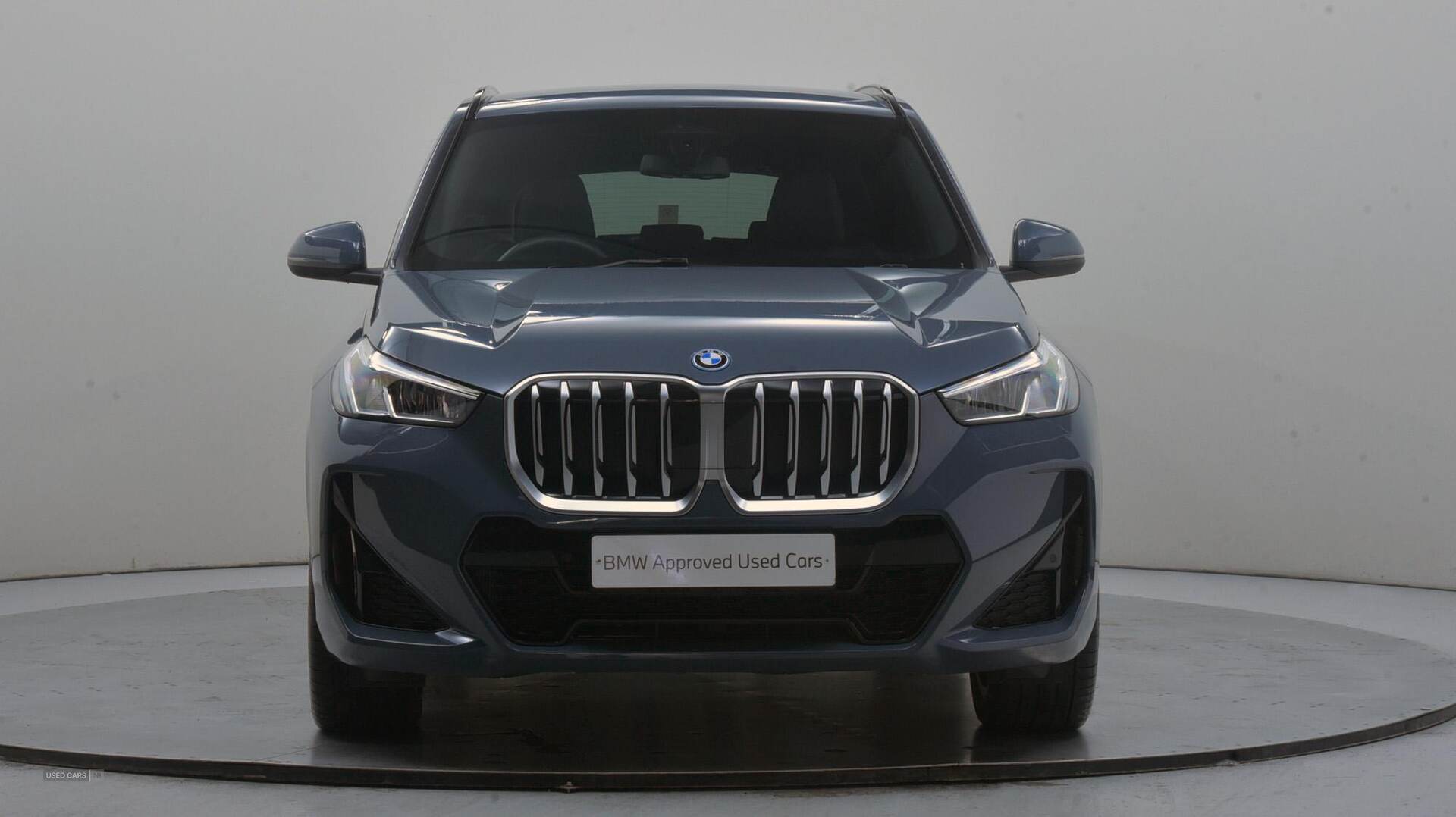 Jan 2025 BMW X1 xDrive 25e M Sport 5dr Step Auto