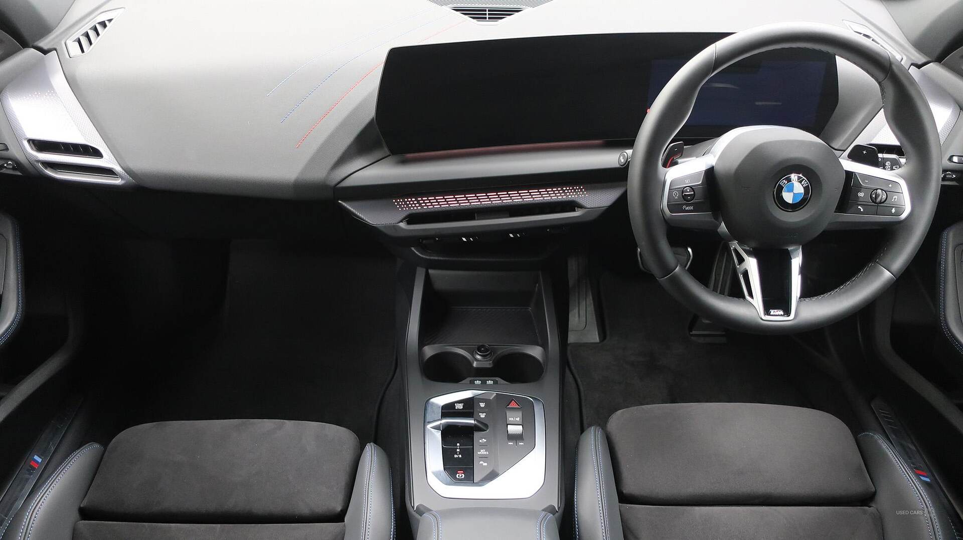 Oct 2024 BMW 1 Series 120 M Sport 5dr Step Auto
