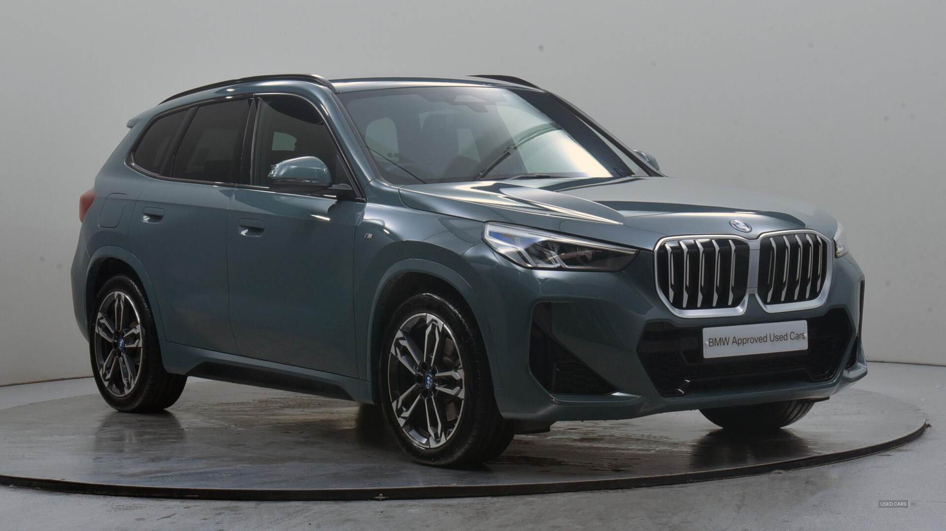 Jan 2025 BMW X1 xDrive 25e M Sport 5dr Step Auto