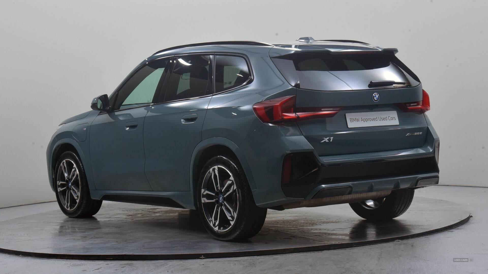 Jan 2025 BMW X1 xDrive 25e M Sport 5dr Step Auto