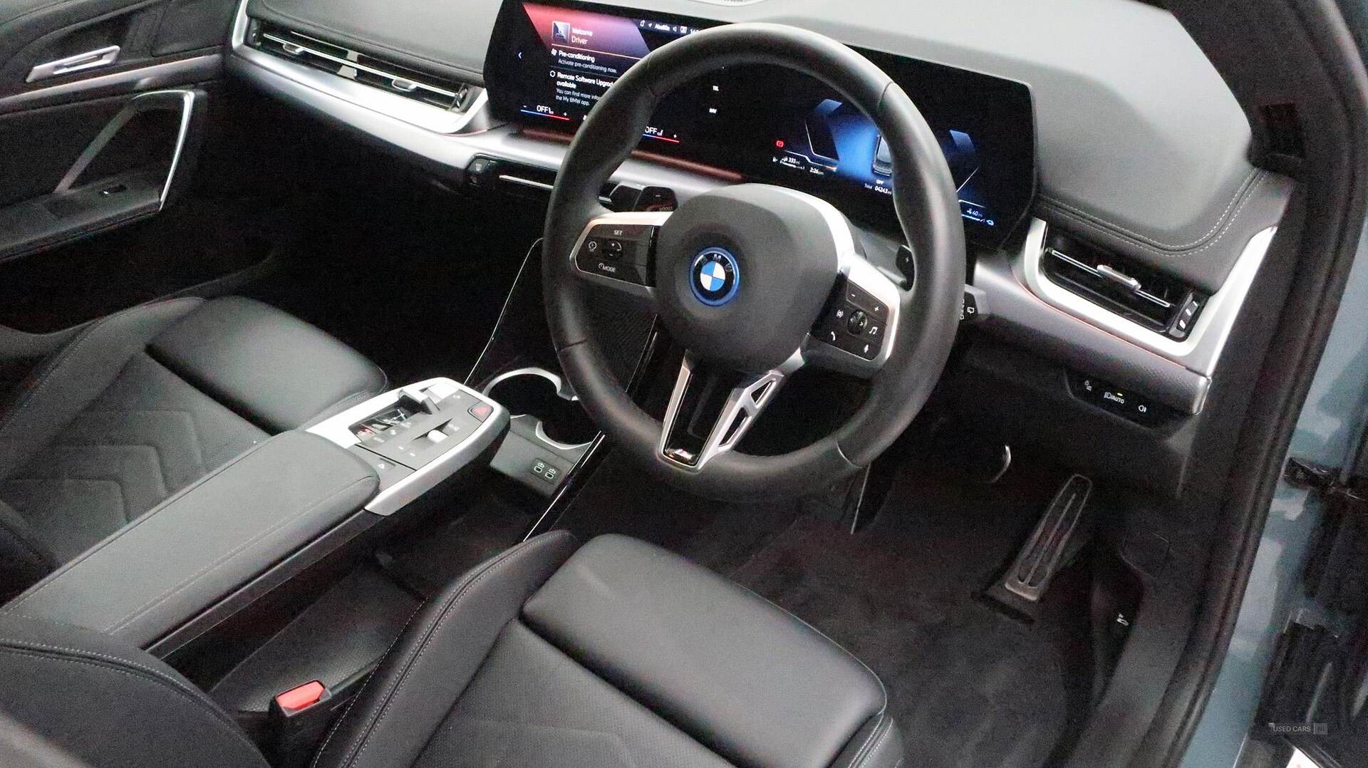 Jan 2025 BMW X1 xDrive 25e M Sport 5dr Step Auto